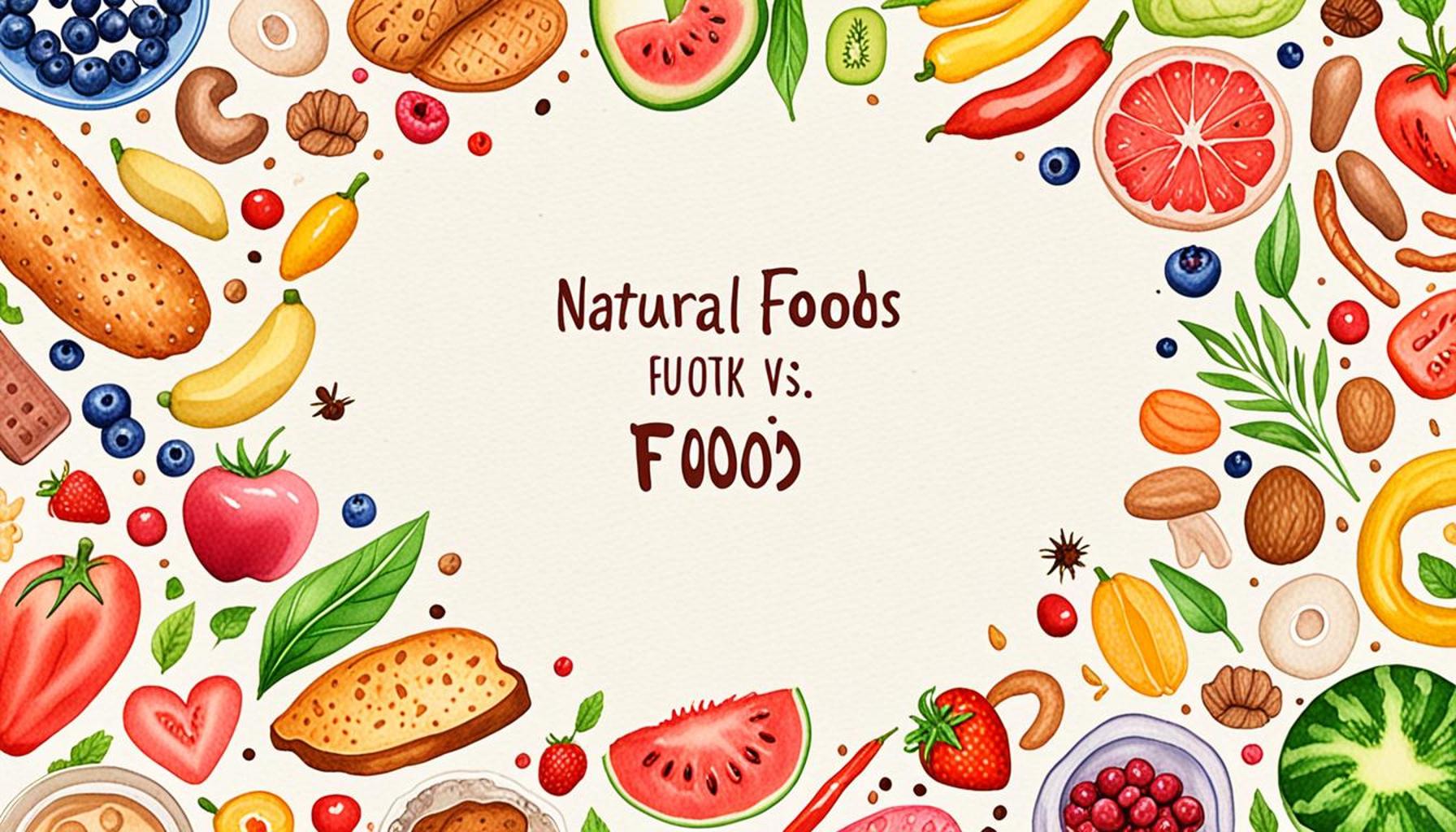 Natural Foods vs Commercial Pet Feed Whats Best for Your Pet