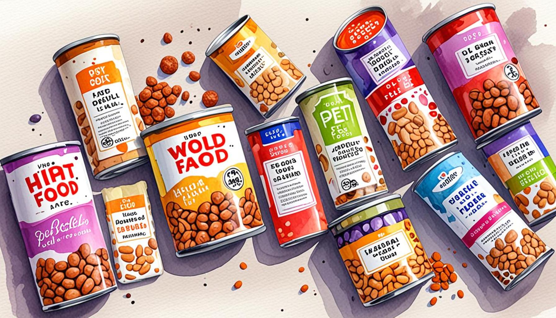 How to Read Pet Food Labels: What to Look For