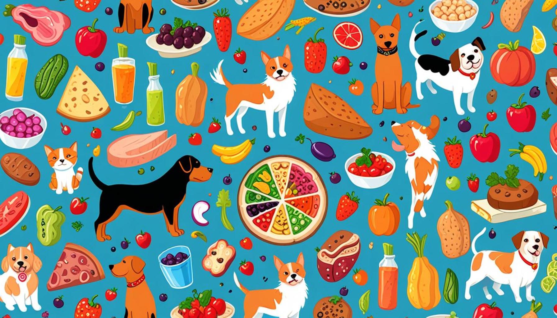 Nutritional Differences between Dog and Cat Breeds