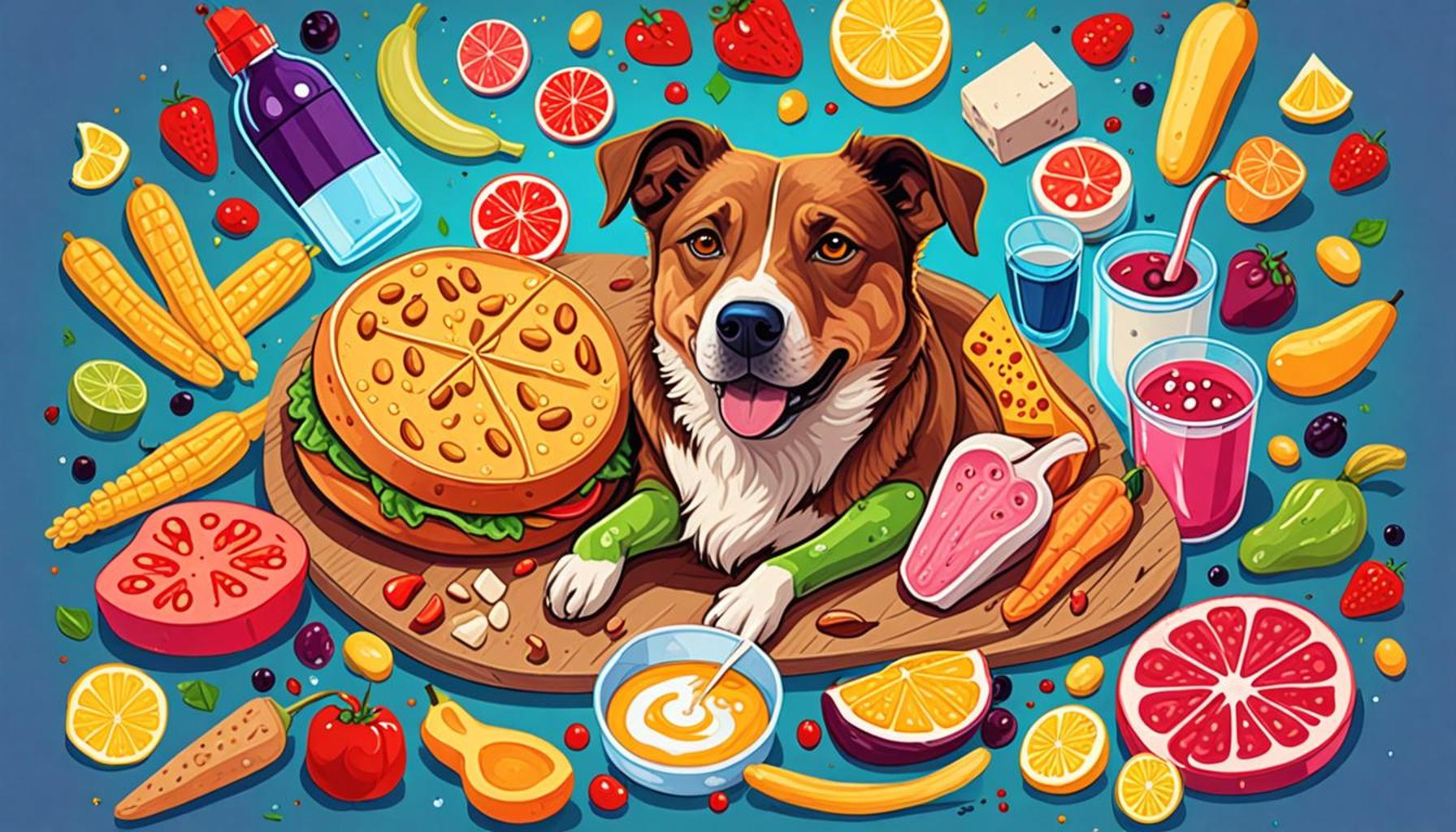 Common Foods That Can Be Toxic to Dogs and Cats
