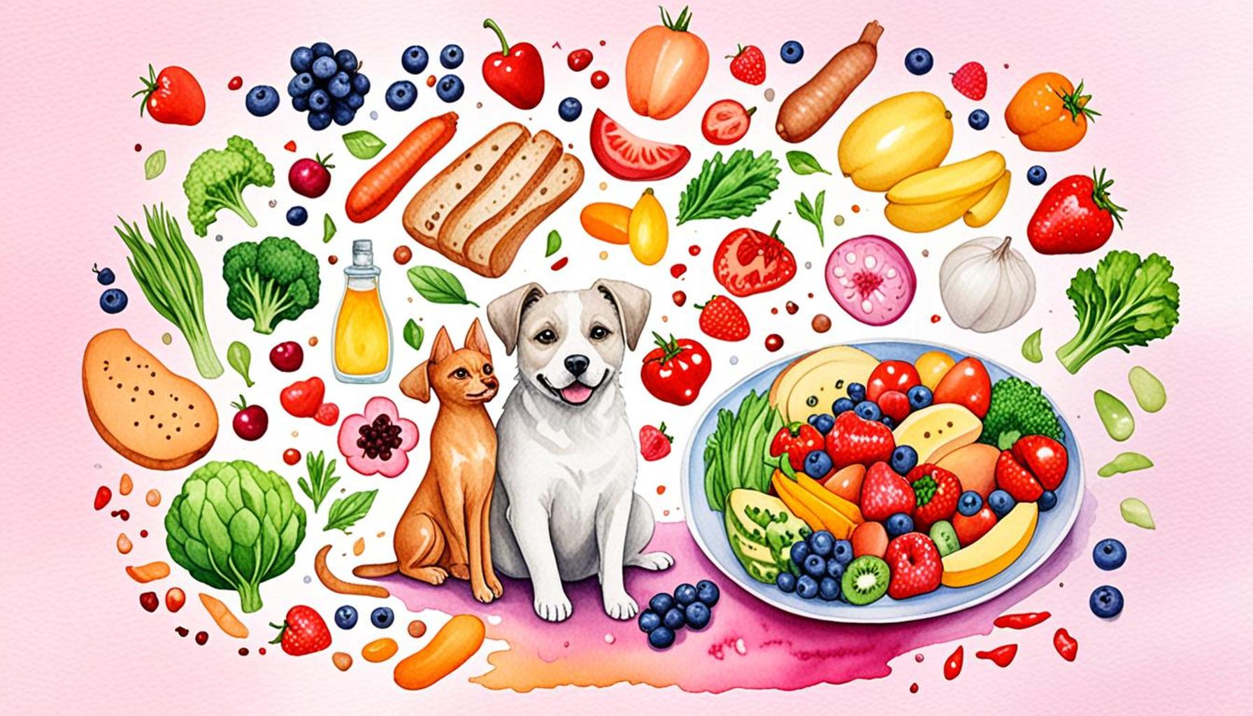 The Importance of Essential Nutrients in the Diet of Dogs and Cats