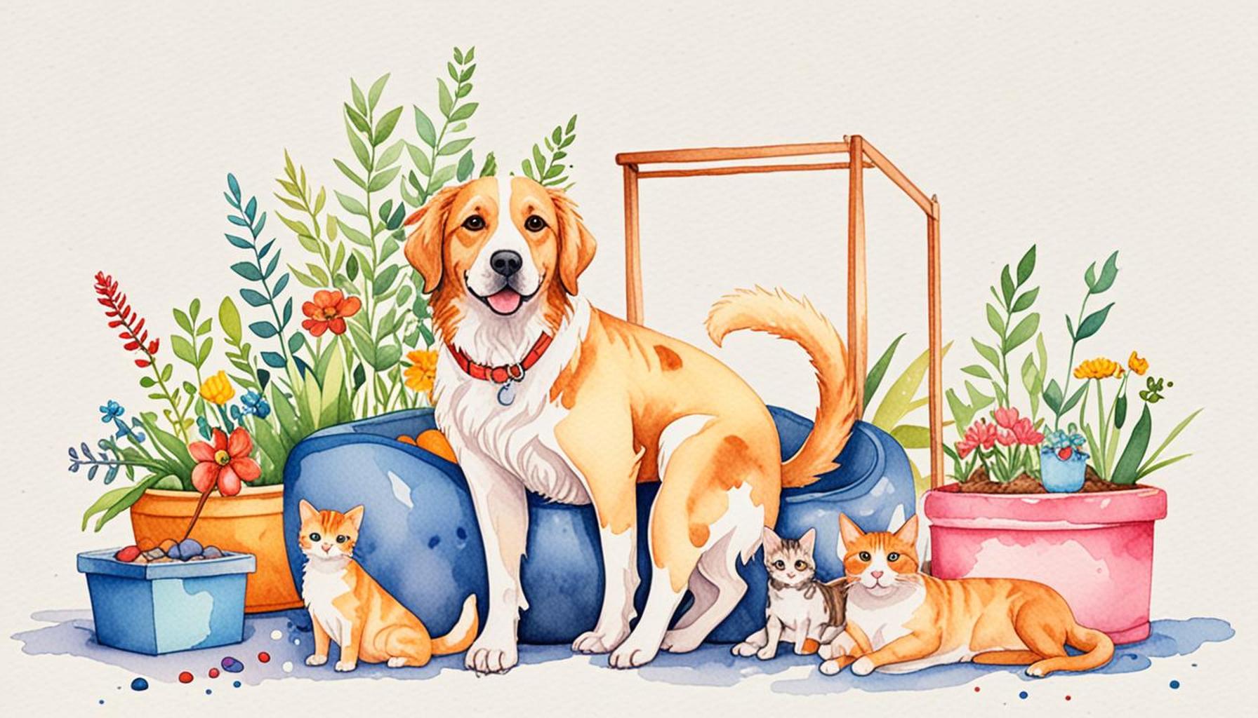 The Importance of Adopting Pets: Transforming Lives and Homes