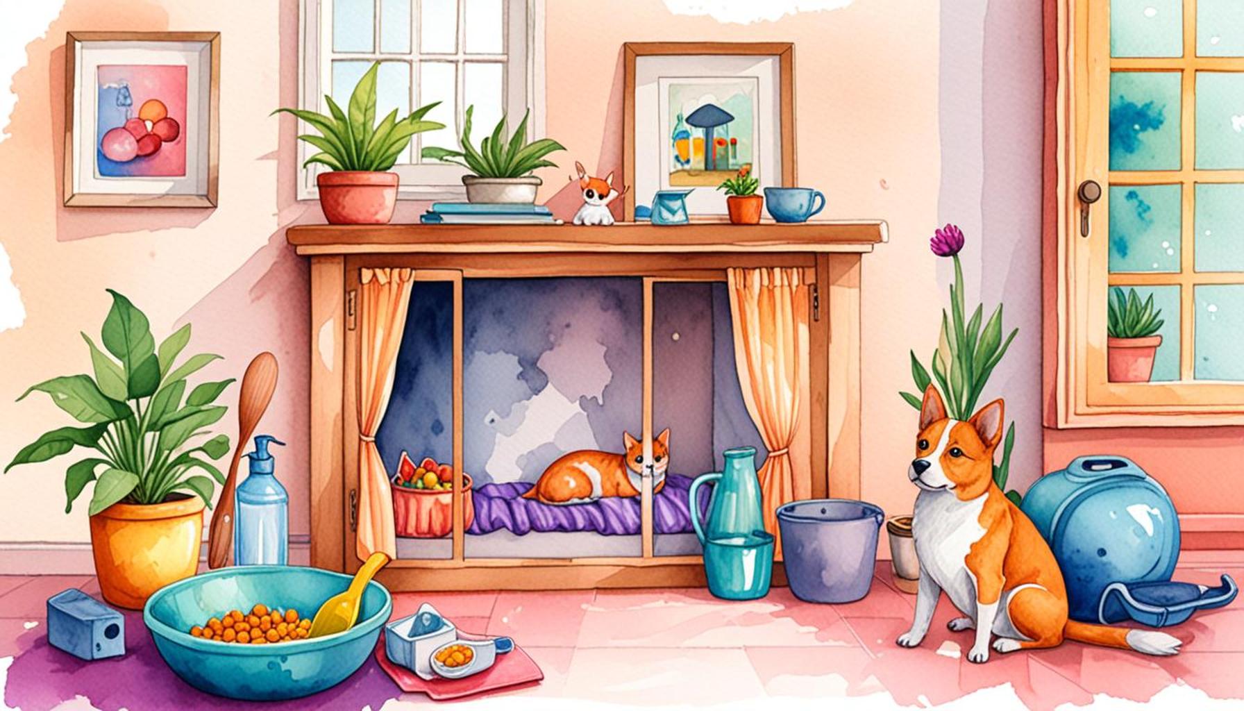 How to Prepare Your Home for an Adopted Pet: Tips and Guidelines