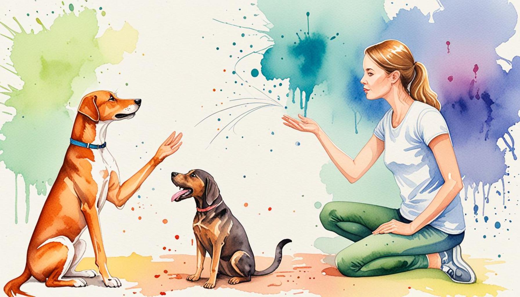 The Role of Nonverbal Communication in Animal Training: Understanding Signals and Responses