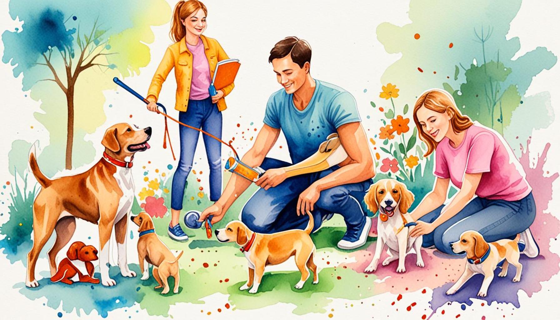 The Importance of Socialization in Dog Training: Techniques and Benefits