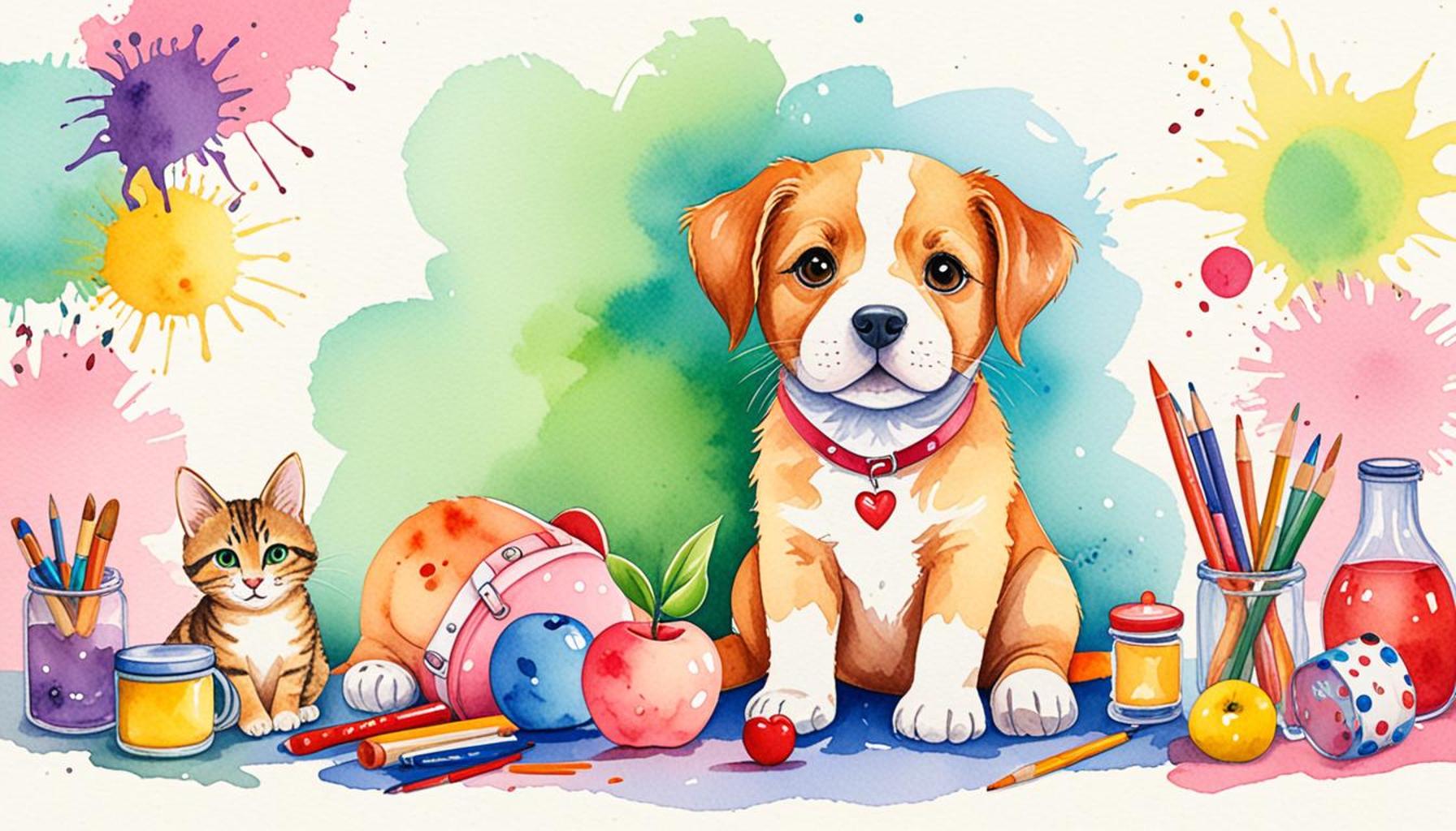 The Role of Early Childhood Education in Promoting Pet Adoption