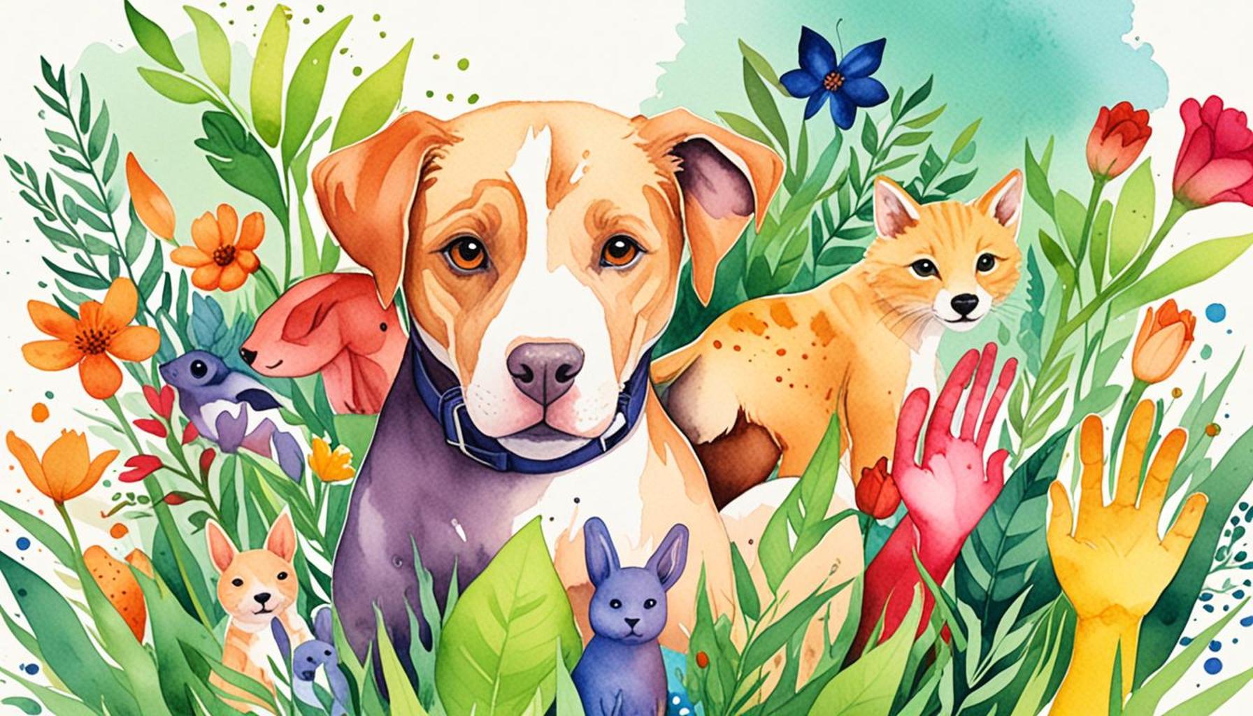 How Companies and Organizations Can Support Animal Adoption in Their Communities