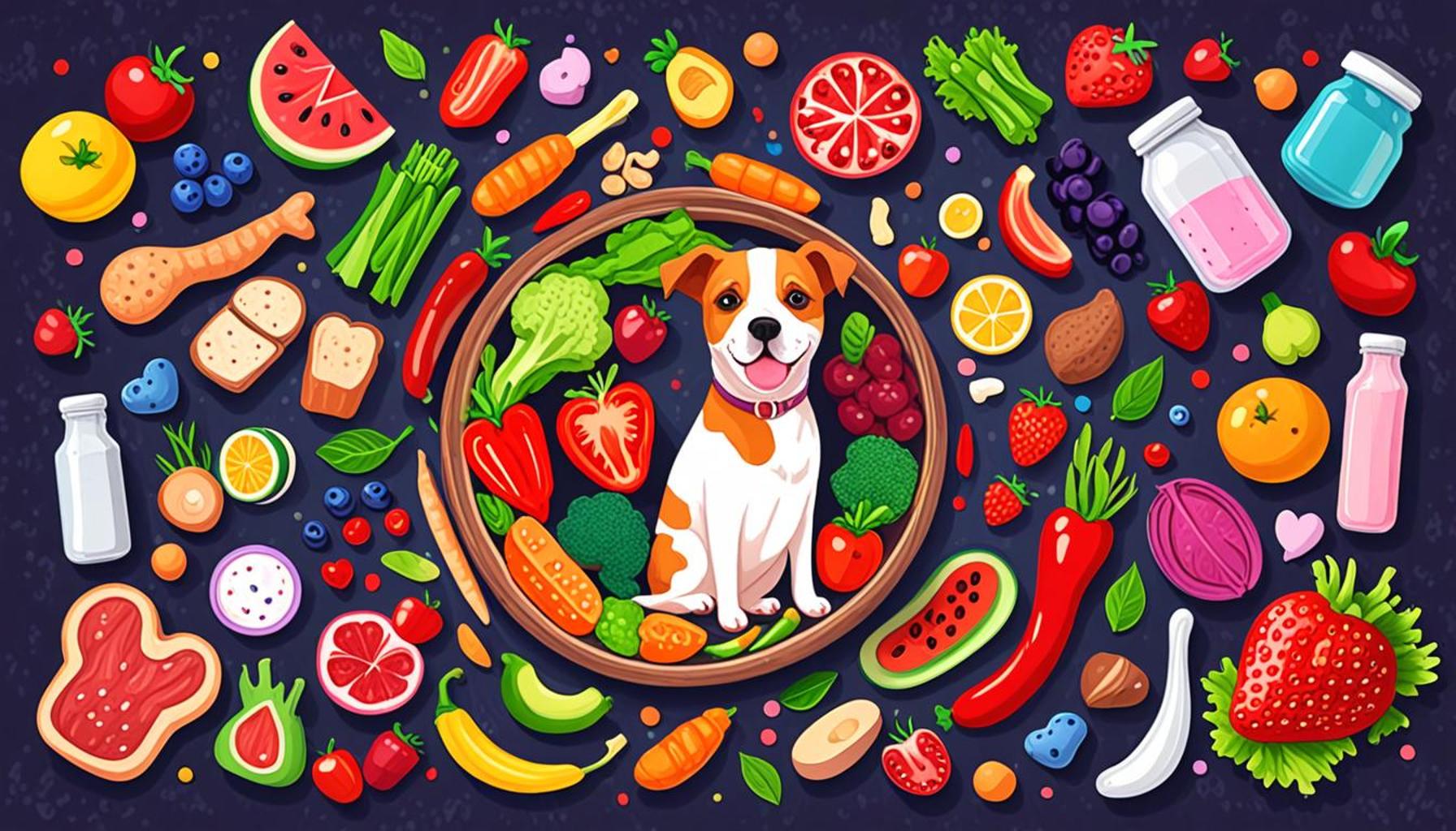 Why a Balanced Diet is Vital for Your Pets Health and Longevity