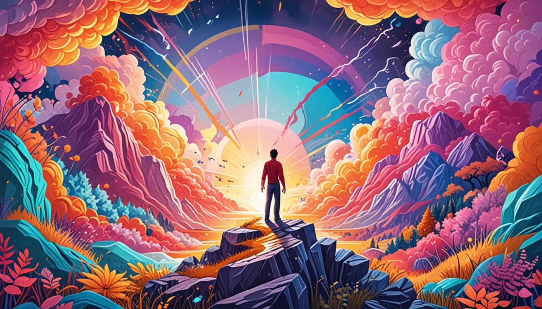 Developing Resilience: The Power of Affirmations in Overcoming Personal Challenges