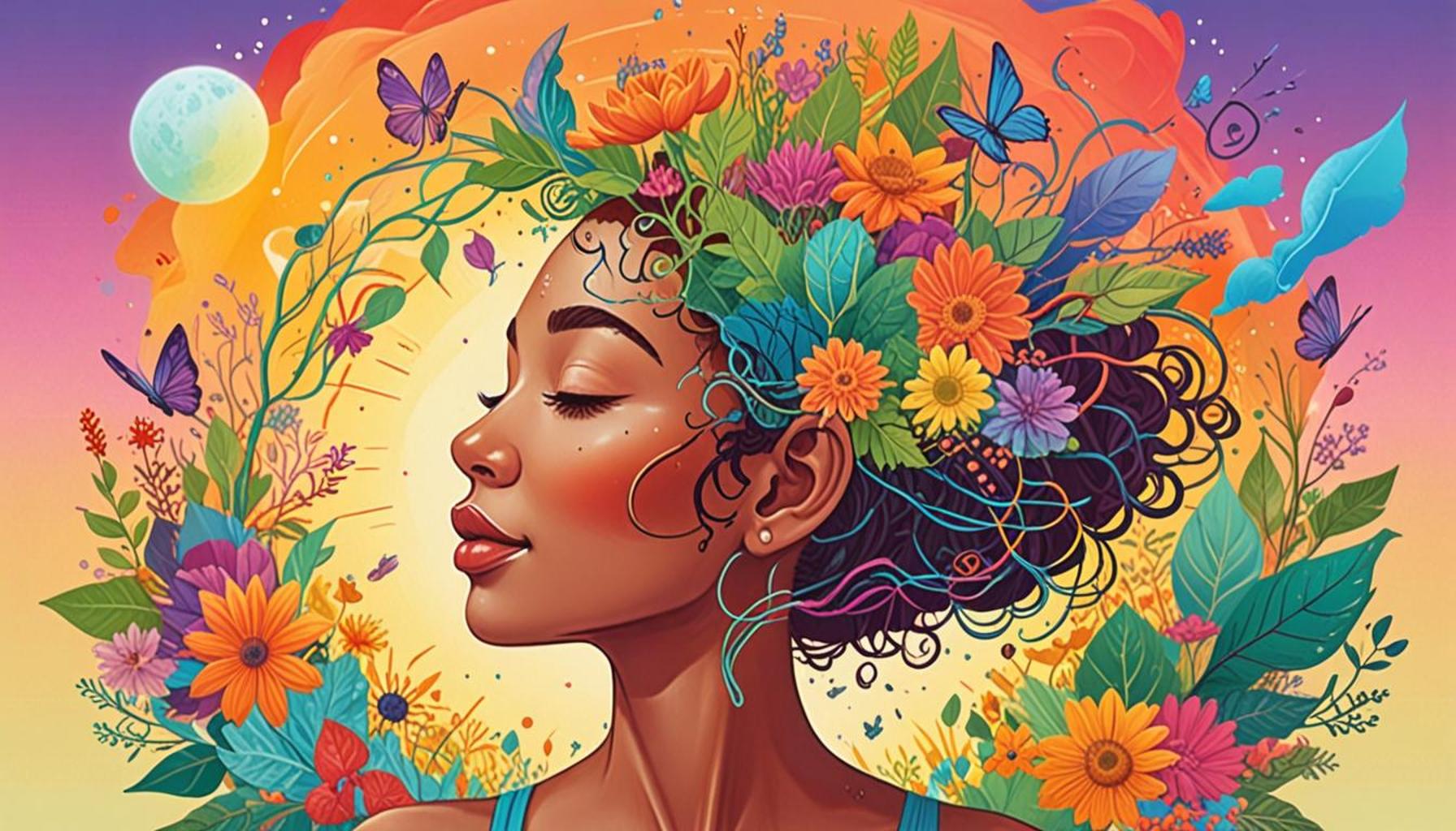 The Connection between Daily Affirmations and Mental Health: Cultivating a Positive Mind in Difficult Times
