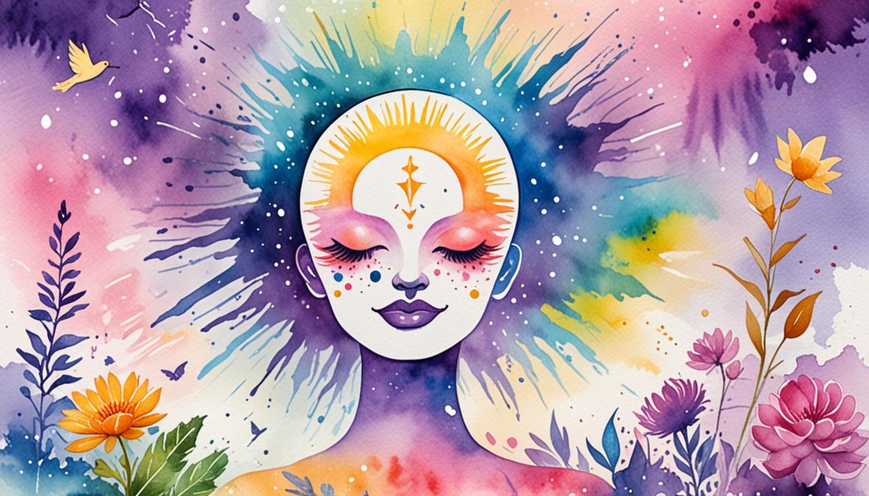 Affirmations and the Law of Attraction: How Positive Thoughts Can Shape the Desired Future