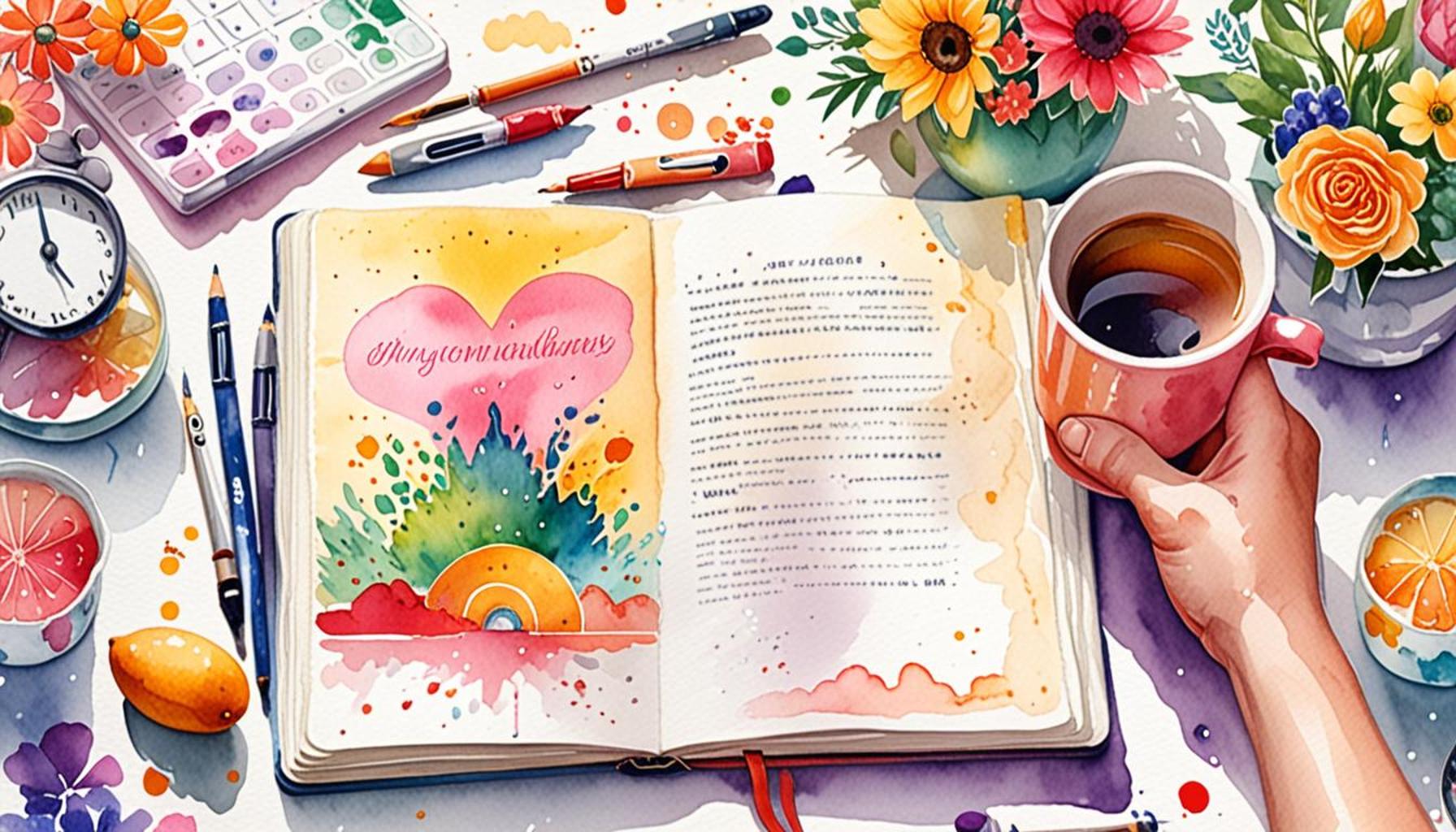 The Role of Daily Affirmations in Cultivating a Success-Oriented Mindset