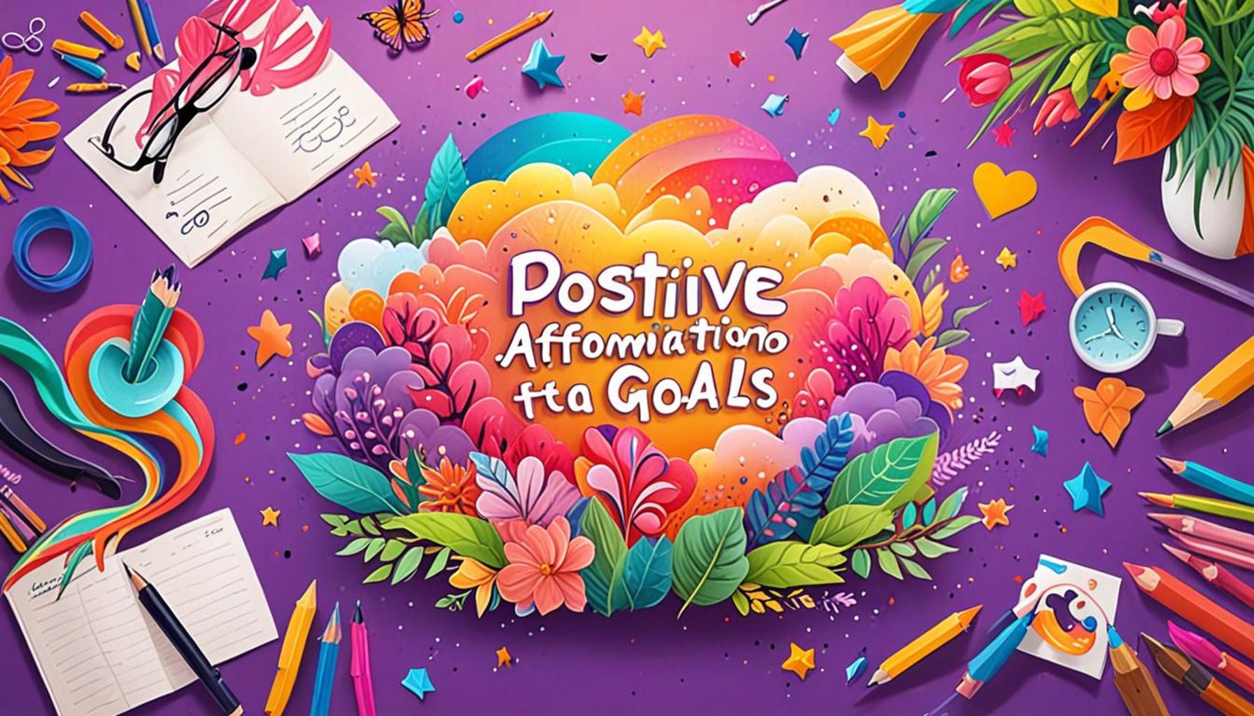 Positive Affirmations as a Motivation Tool for Achieving Long-Term Goals