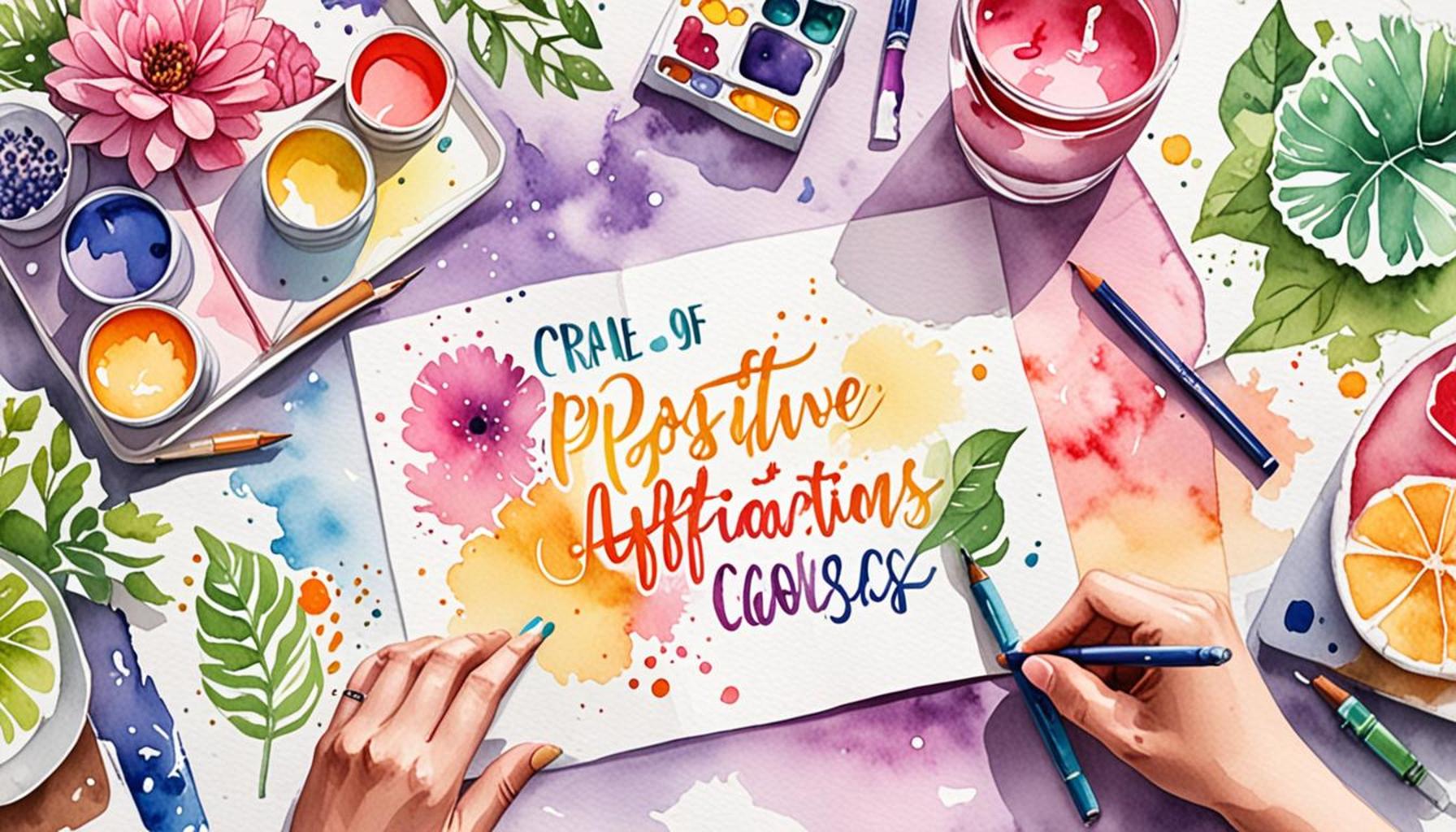 The Role of Positive Affirmations in Developing a Growth Mindset for Success in Goals