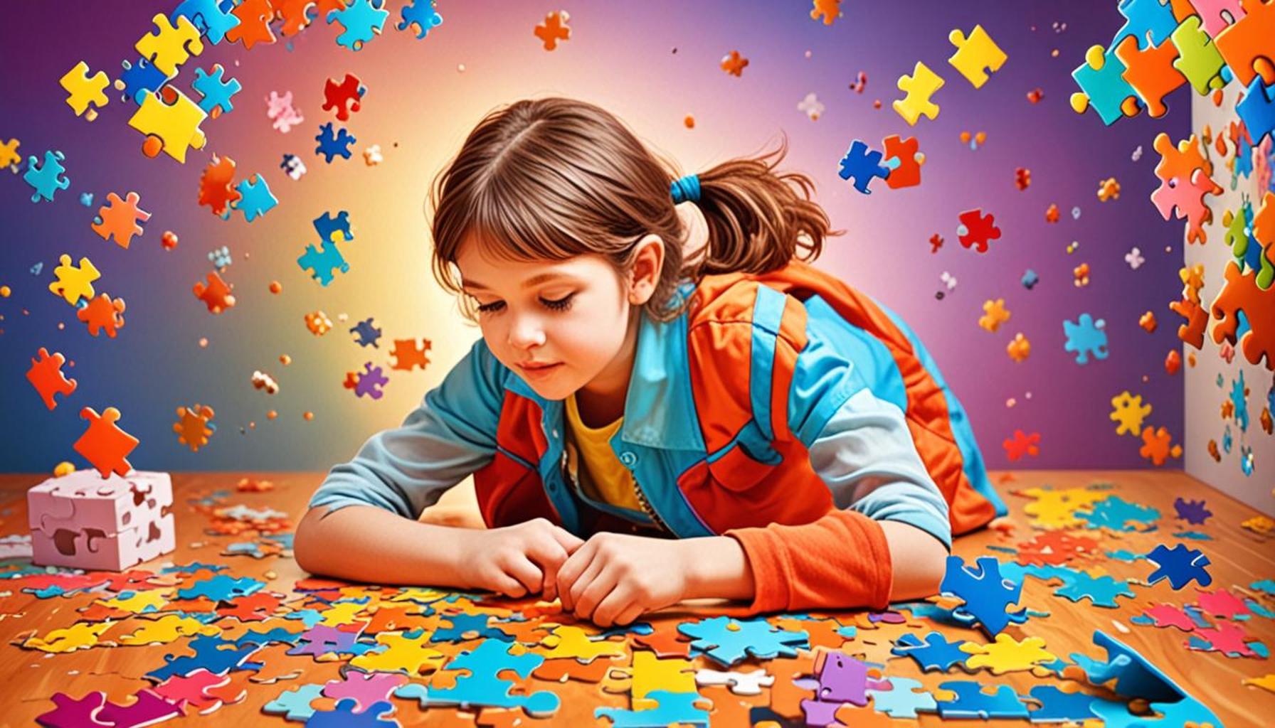 Unlocking Cognitive Skills Puzzle Solving Boosts Kids Brain Development