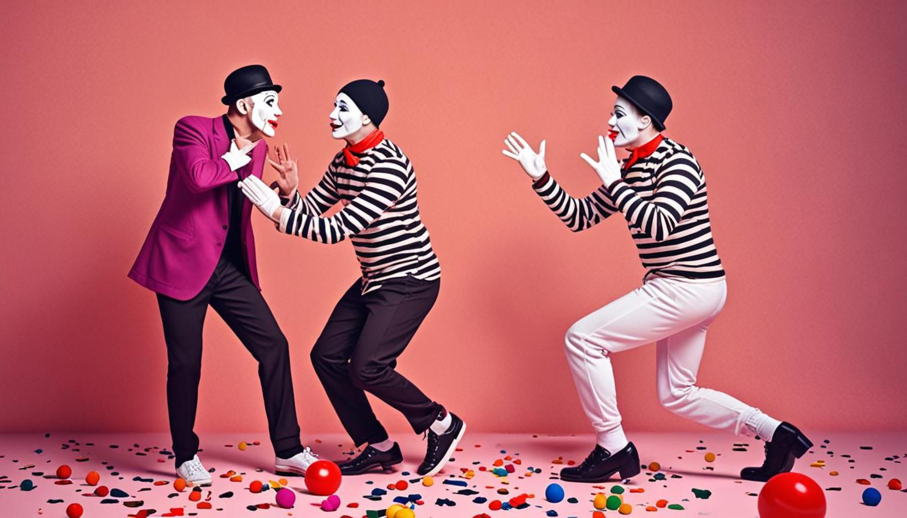 How Mimicry and Charades Games Enhance Empathy and Understanding in Relationships