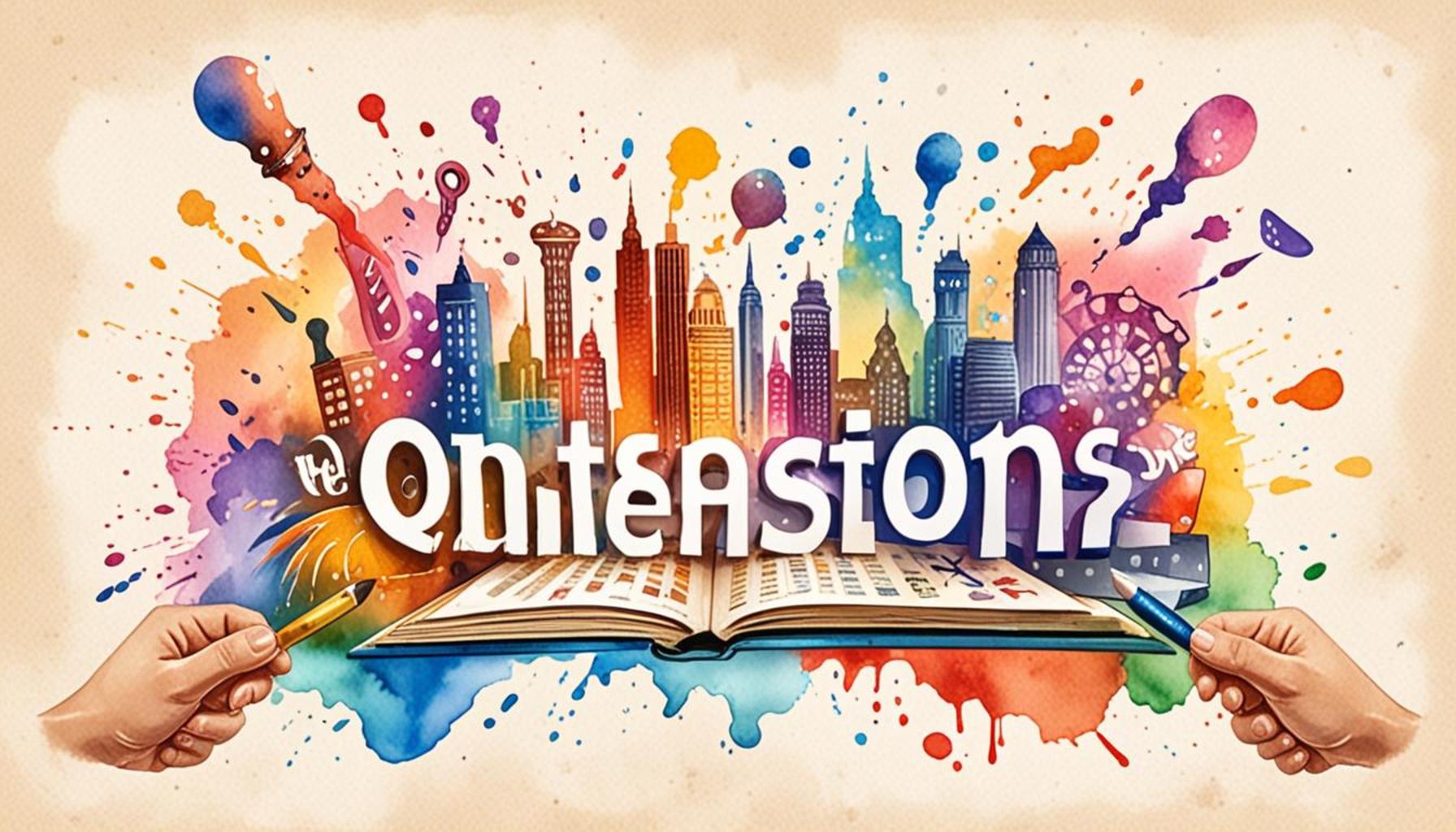 The Evolution of Quiz Games as a Tool for Connecting Generations