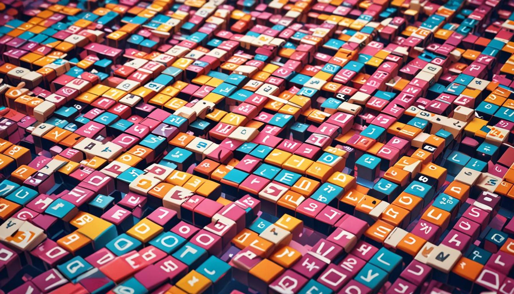 The Role of Crossword Puzzles in Building Social Networks and Intellectual Connections