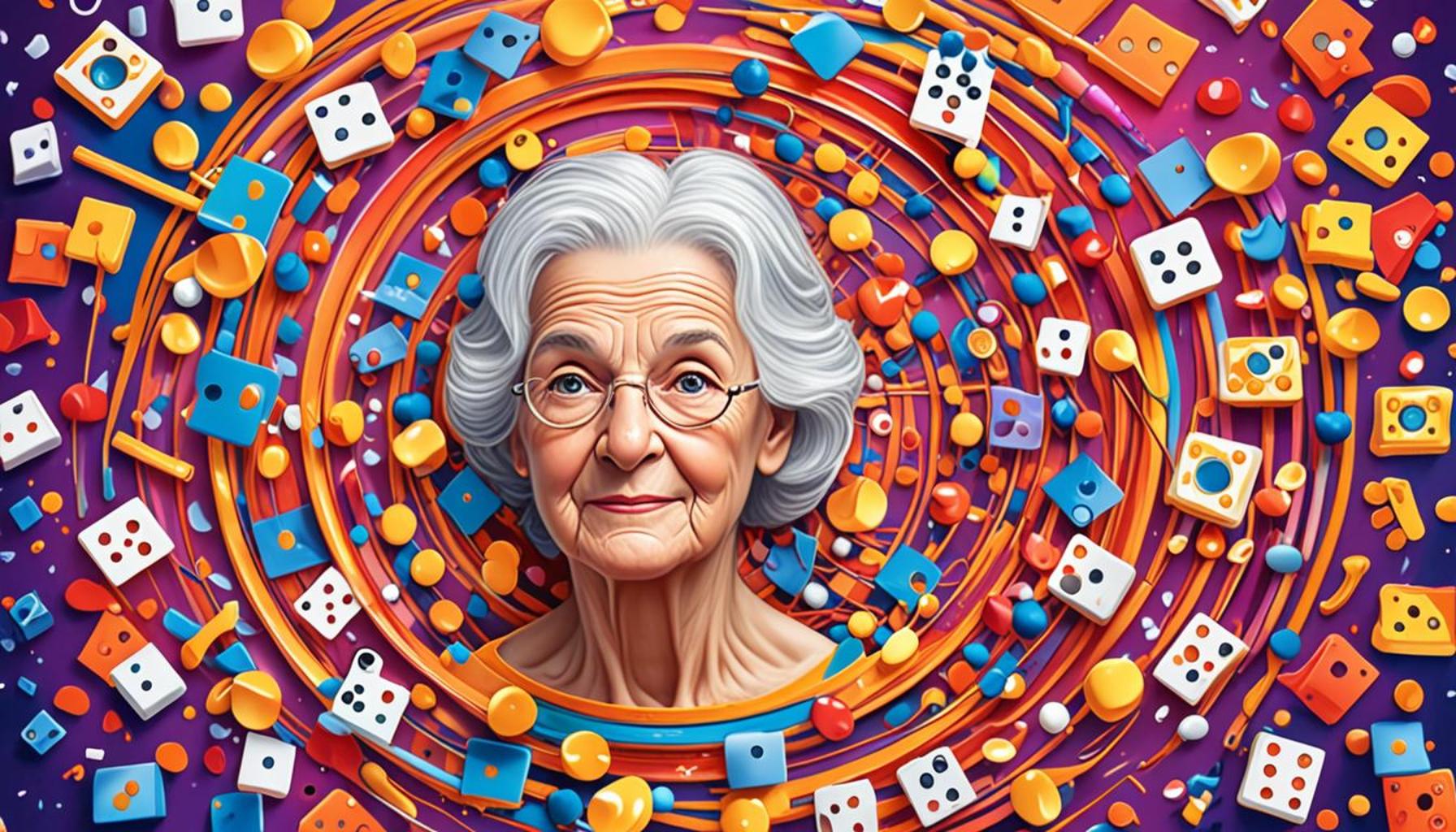 The importance of memory games in healthy aging: How mental challenges can prevent cognitive decline