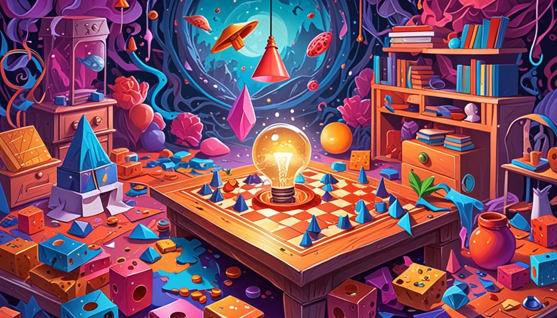 Unveiling Mysteries: The Psychology Behind Problem-Solving in Logic Games