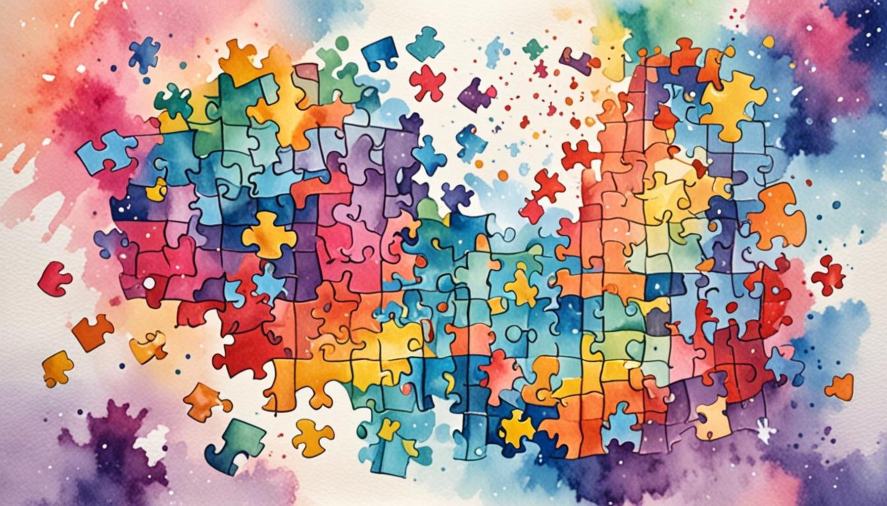 The Art of Solving Puzzles: How Mind Games Stimulate Critical Thinking
