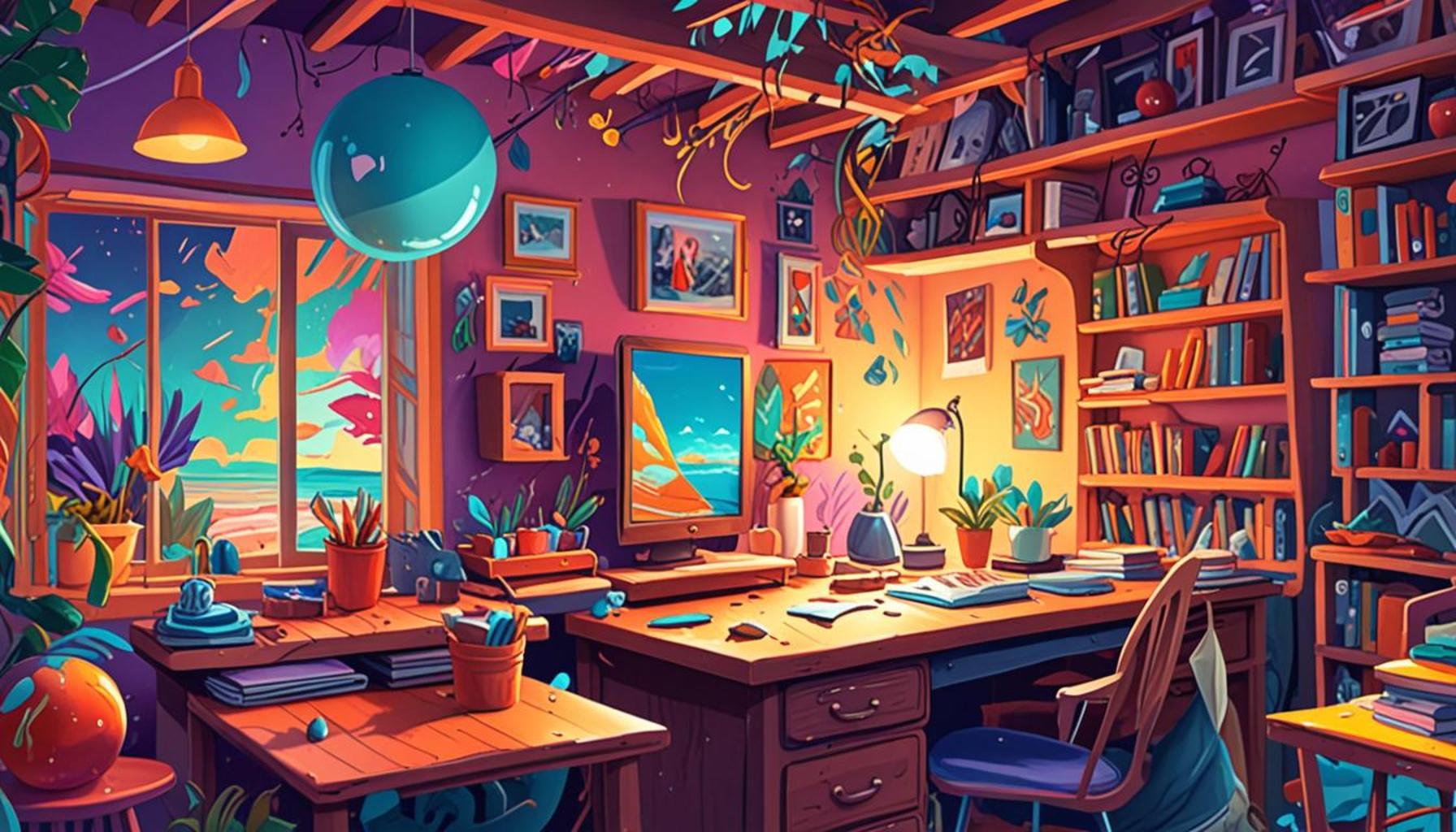 Riddles and Relaxation: How Solving Puzzles Can Serve as a Form of Meditation