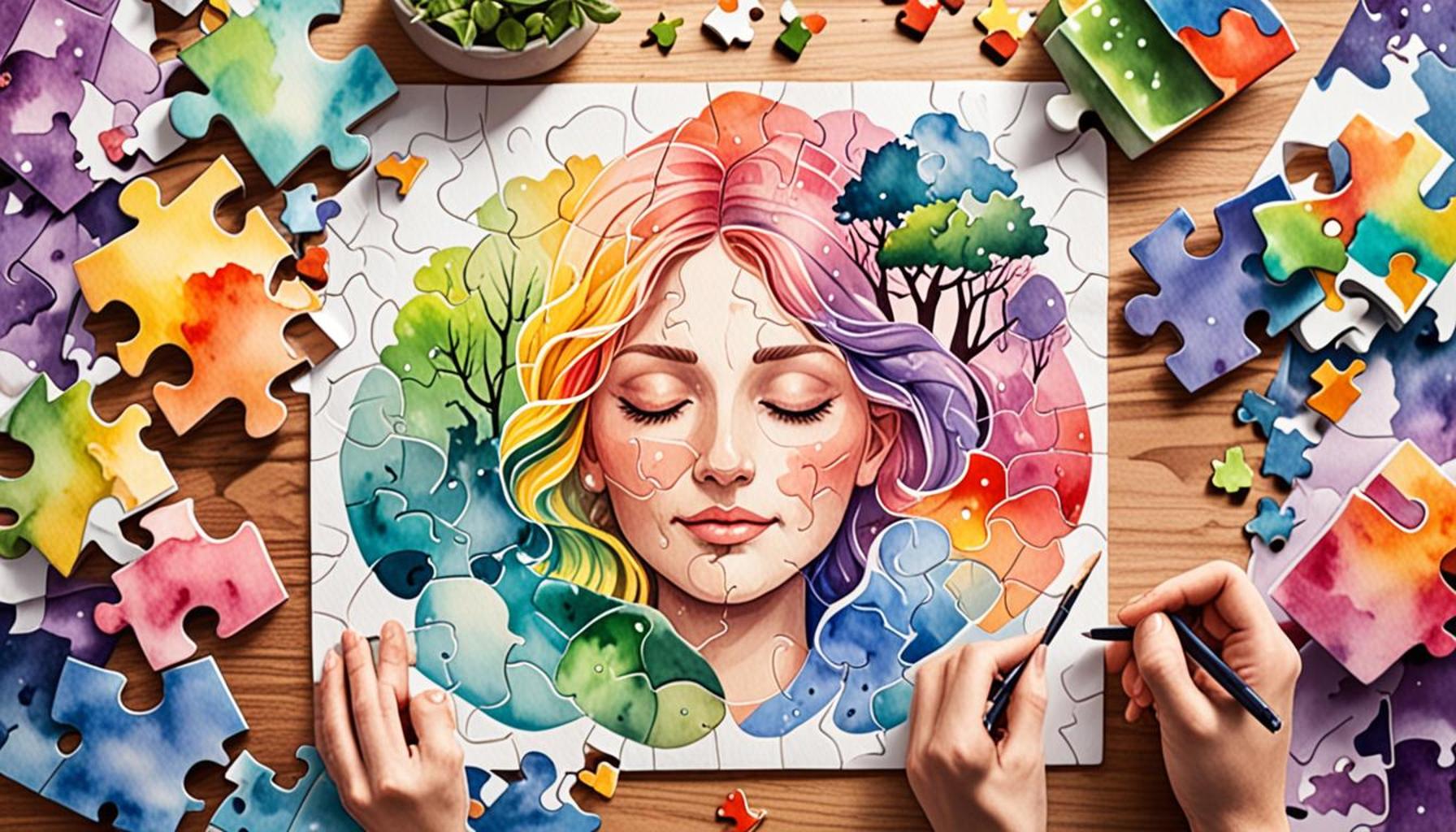 The Role of Mindfulness in Enhancing Memory Through Puzzle Engagement