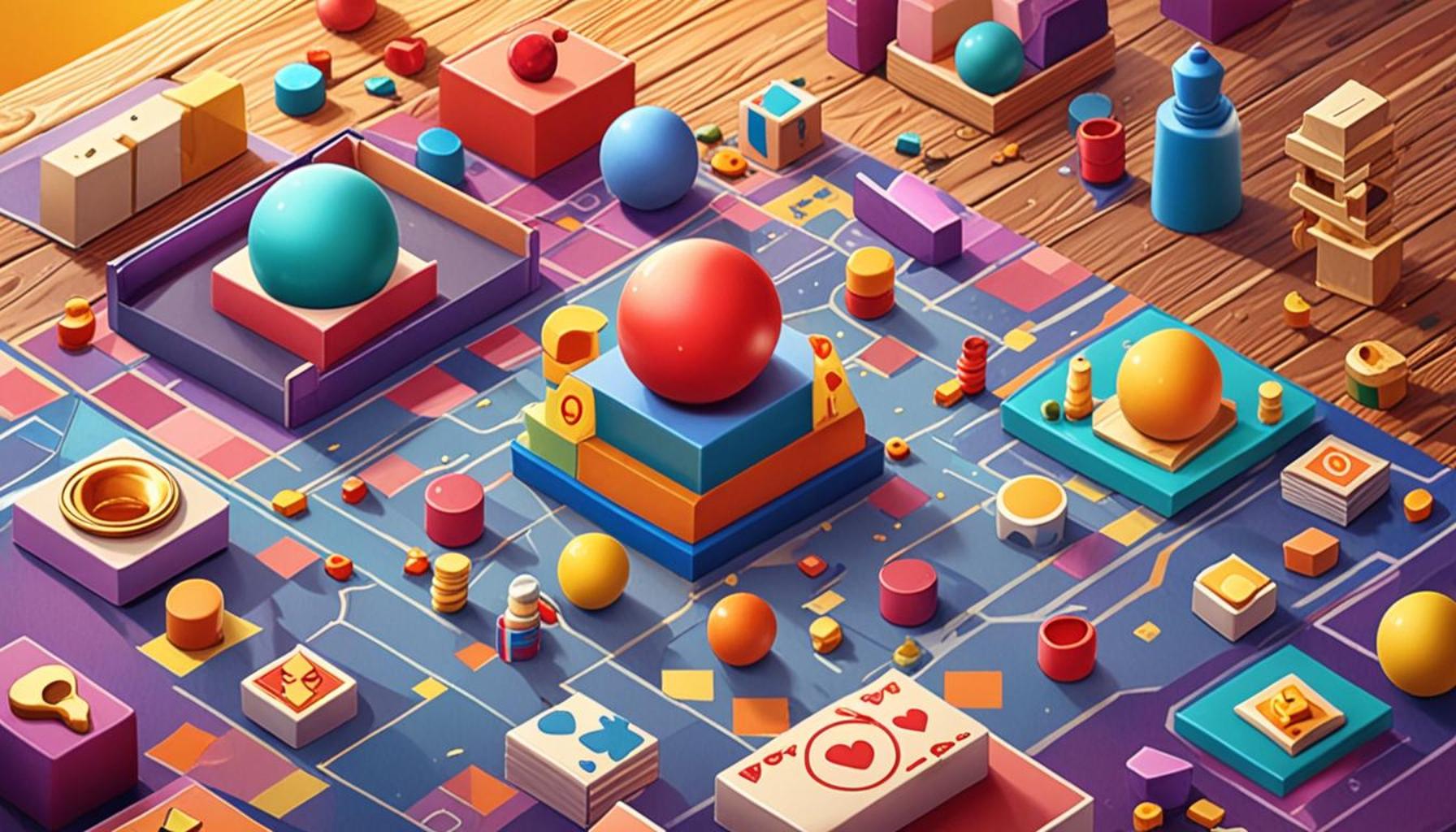 Logical reasoning games: how they influence cognitive development in adults