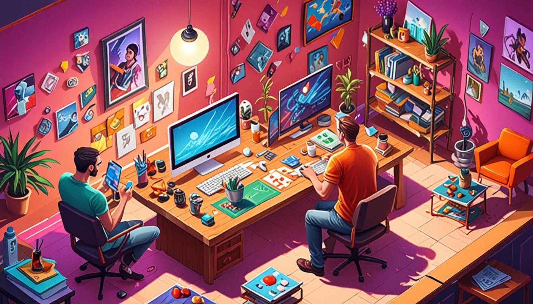 How Online Strategy Games Can Stimulate Critical Thinking and Decision-Making in Adults