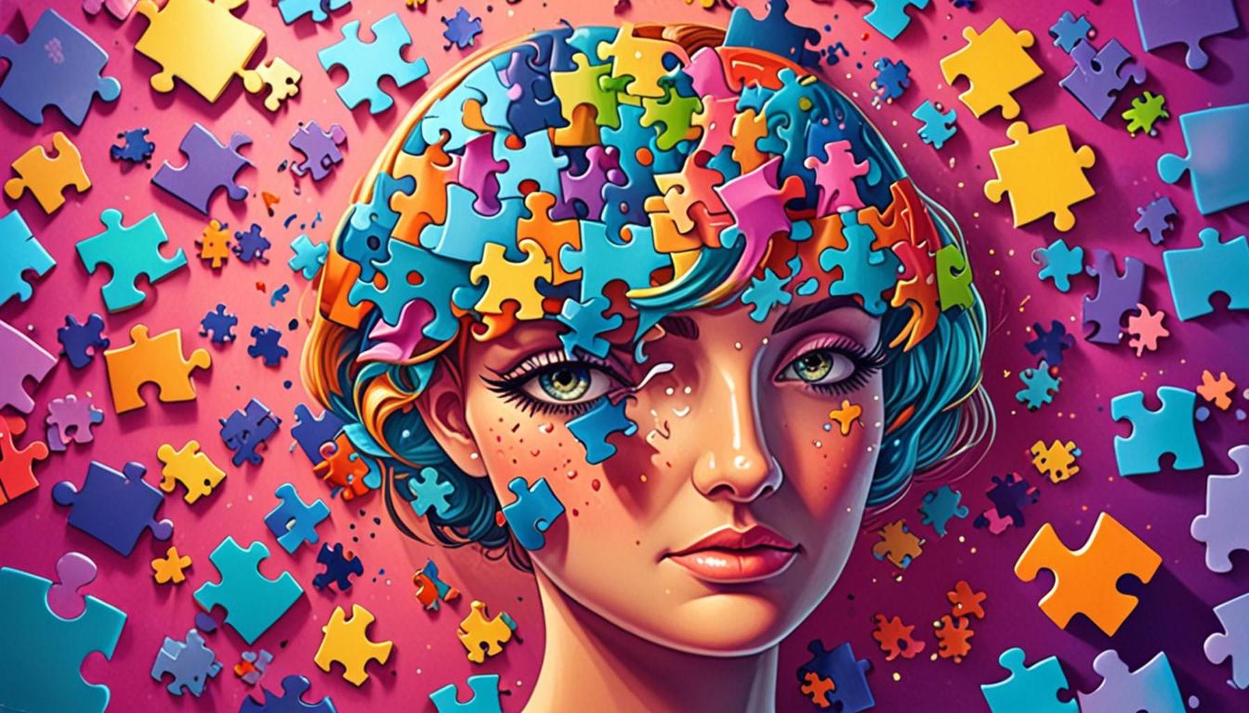 Unlock the Psychology of Puzzles Boost Mental Health by Problem Solving