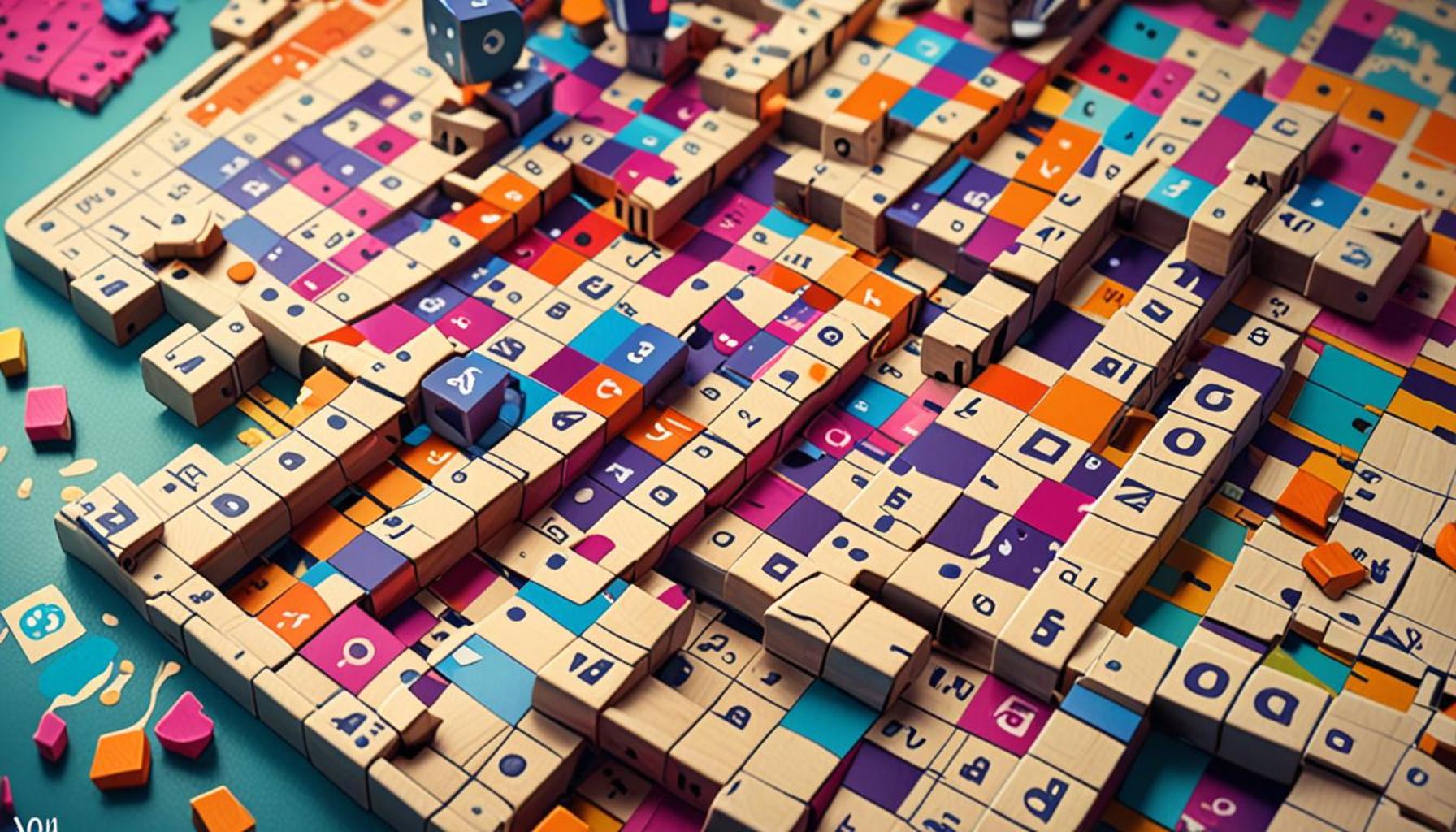 How crossword puzzles can improve memory and concentration in people over 60 years old