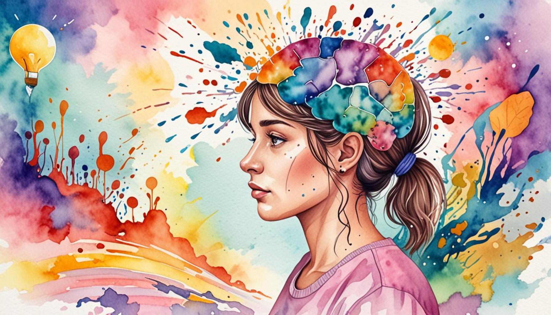 The impact of mental challenges on the improvement of cognitive agility in young adults