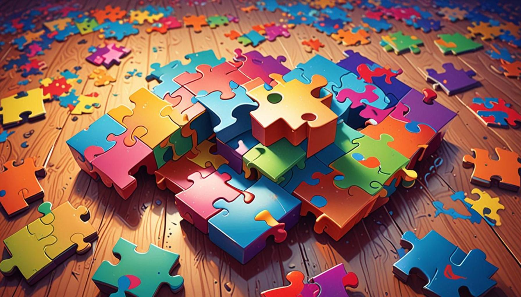 The influence of group puzzles on promoting collaborative thinking and empathy among adolescents