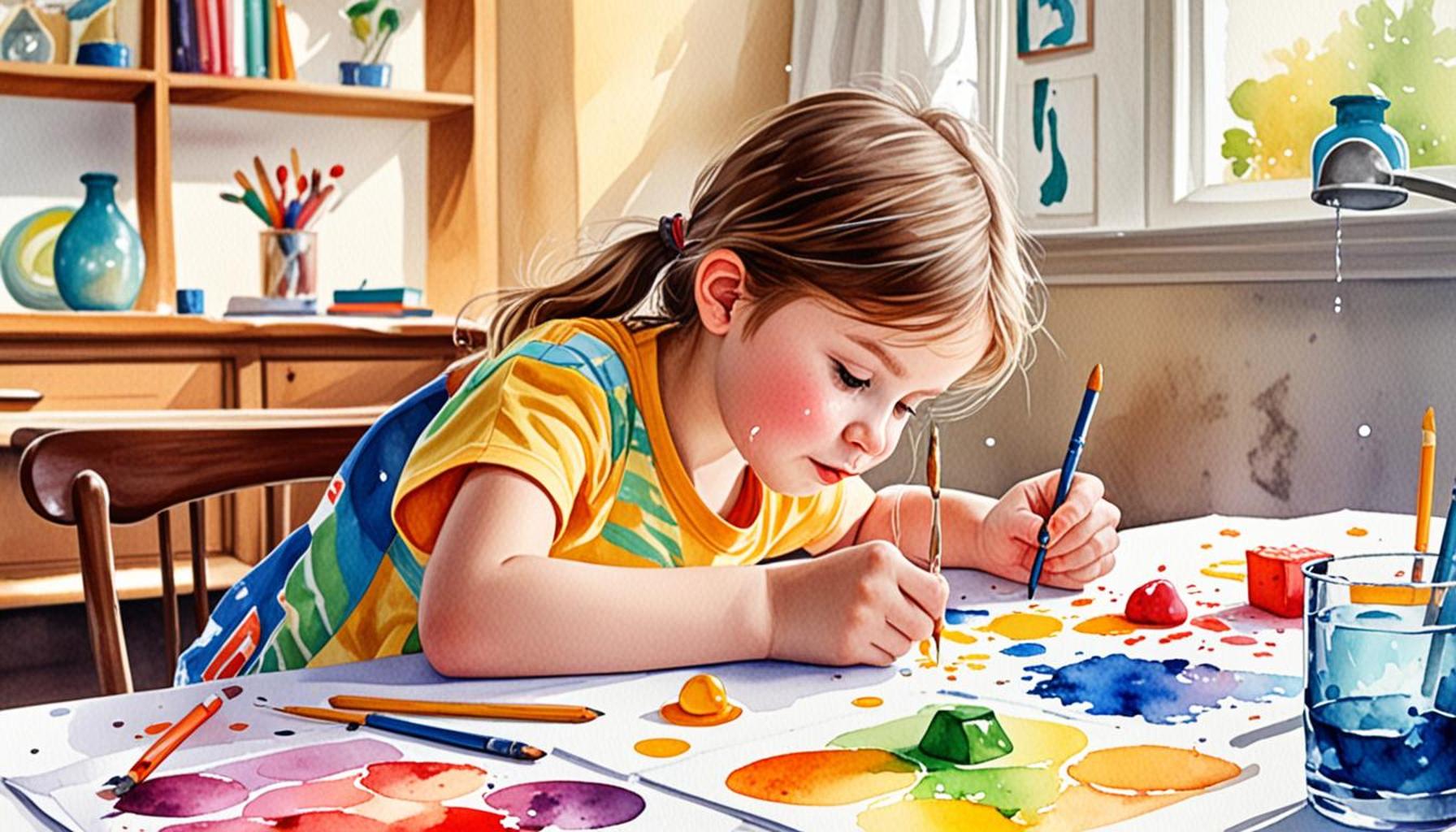 Challenges of logic and their influence on the development of attention and concentration in children