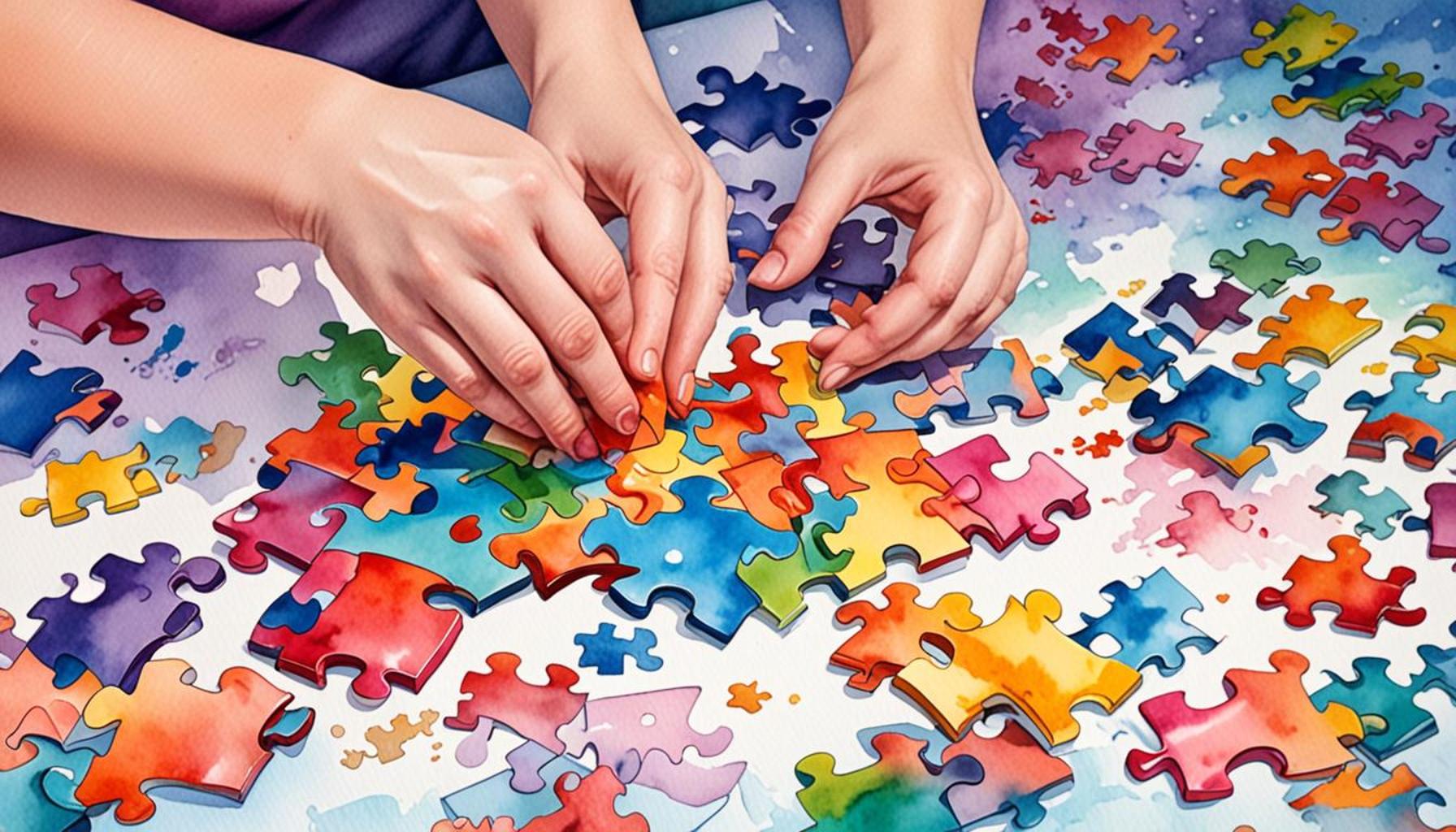 How Puzzles Stimulate Creativity and Critical Thinking