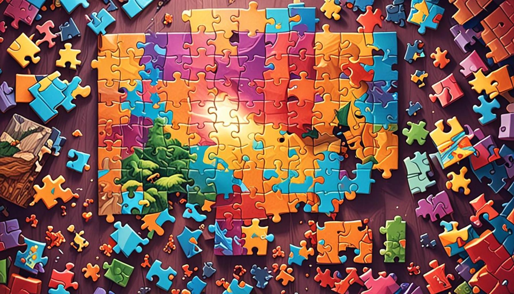 The Evolution of Puzzles: From Traditional Games to Digital Challenges and Their Solution Approaches