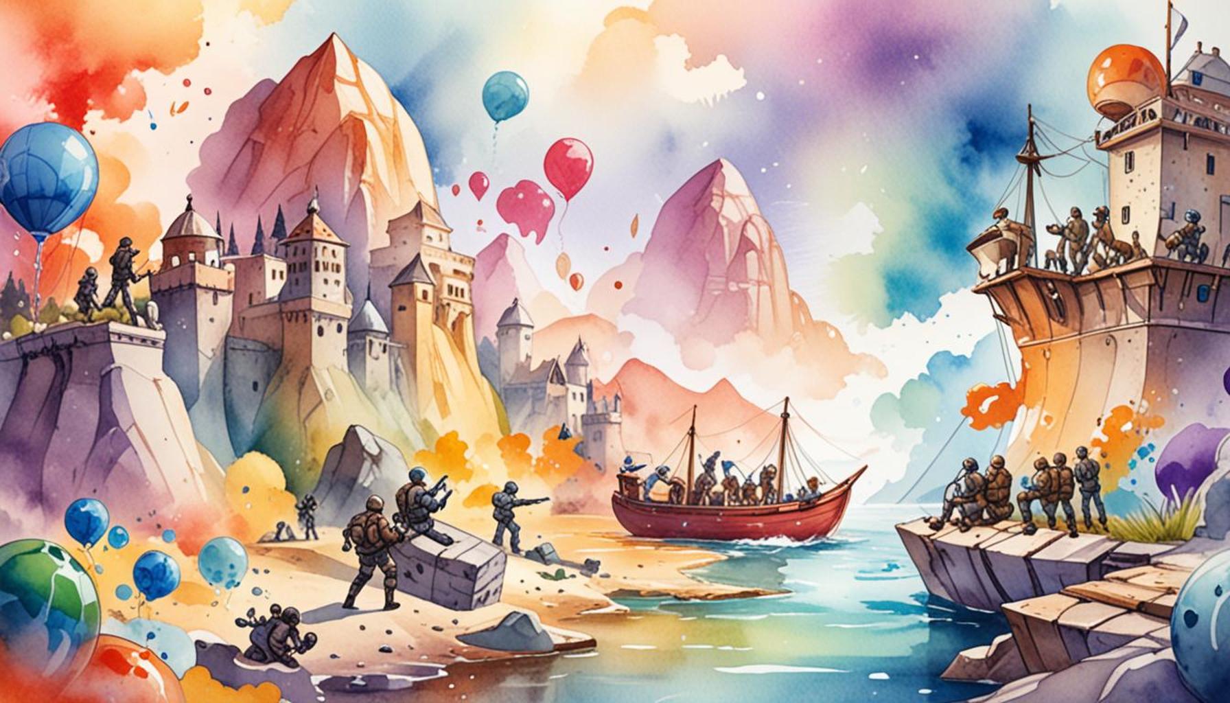 The Importance of Lateral Thinking in Problem Solving in Strategy Games