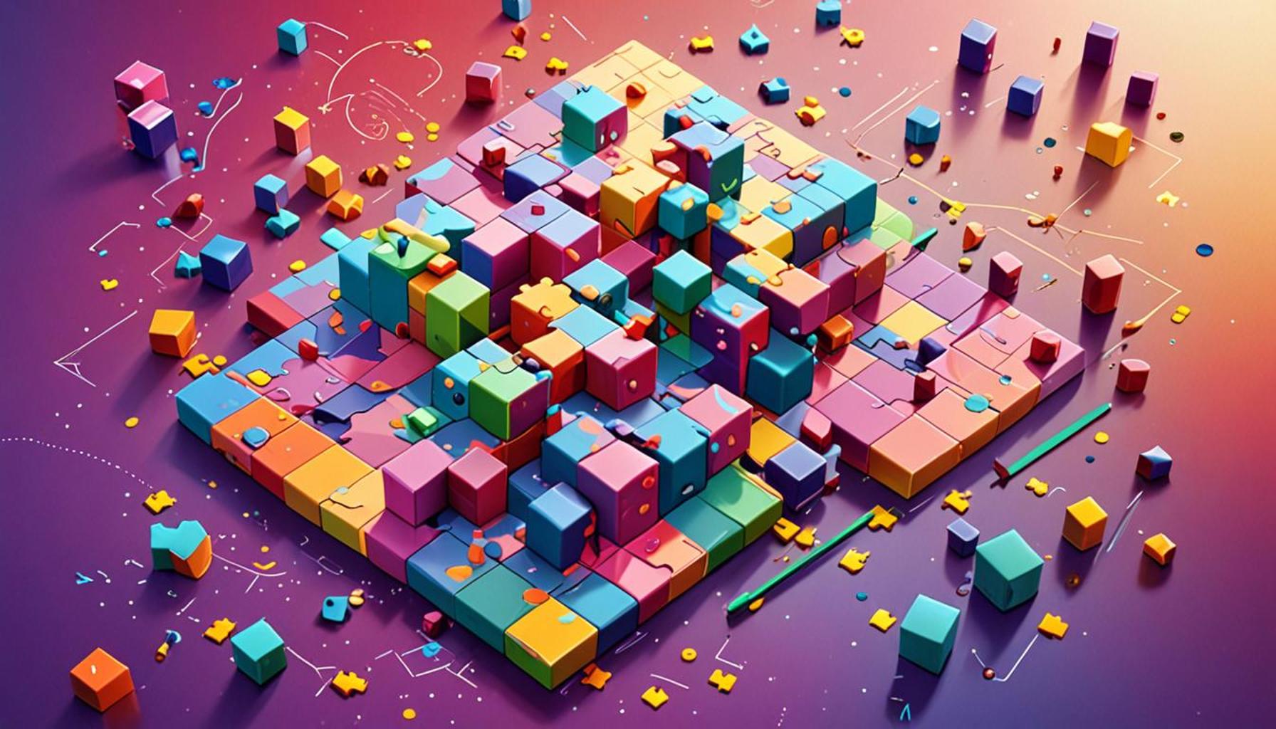 The Intersection between Mathematics and Puzzles: Resolution Strategies Based on Number Theory