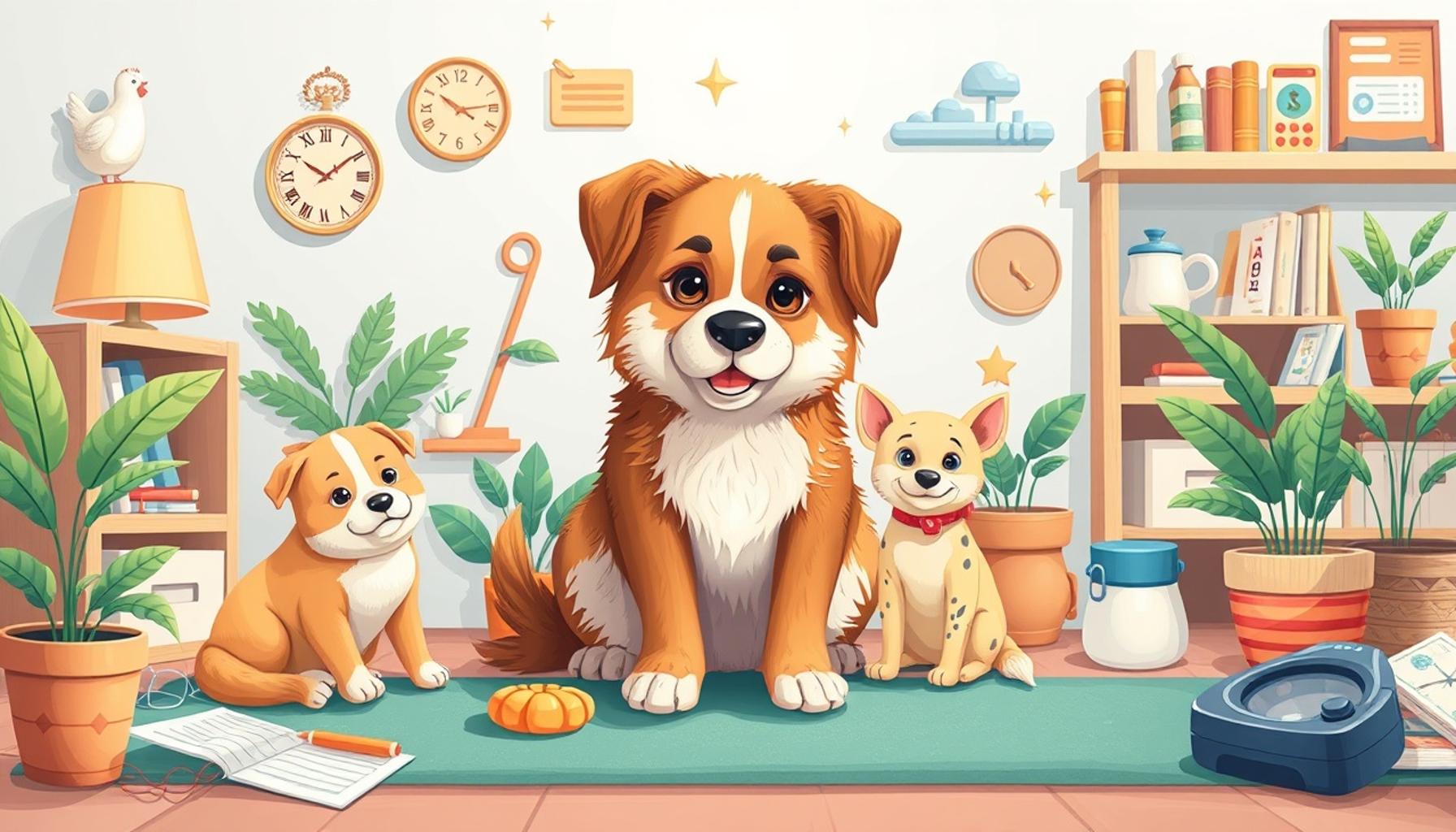 How to Create a Safe and Stimulating Environment for Your Pet
