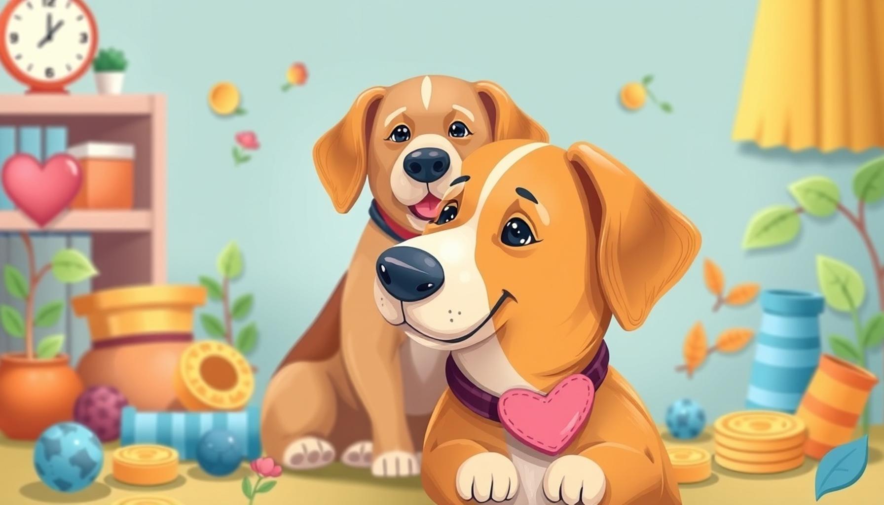 Exploring the Long-term Health Benefits of Pet Ownership After Adoption
