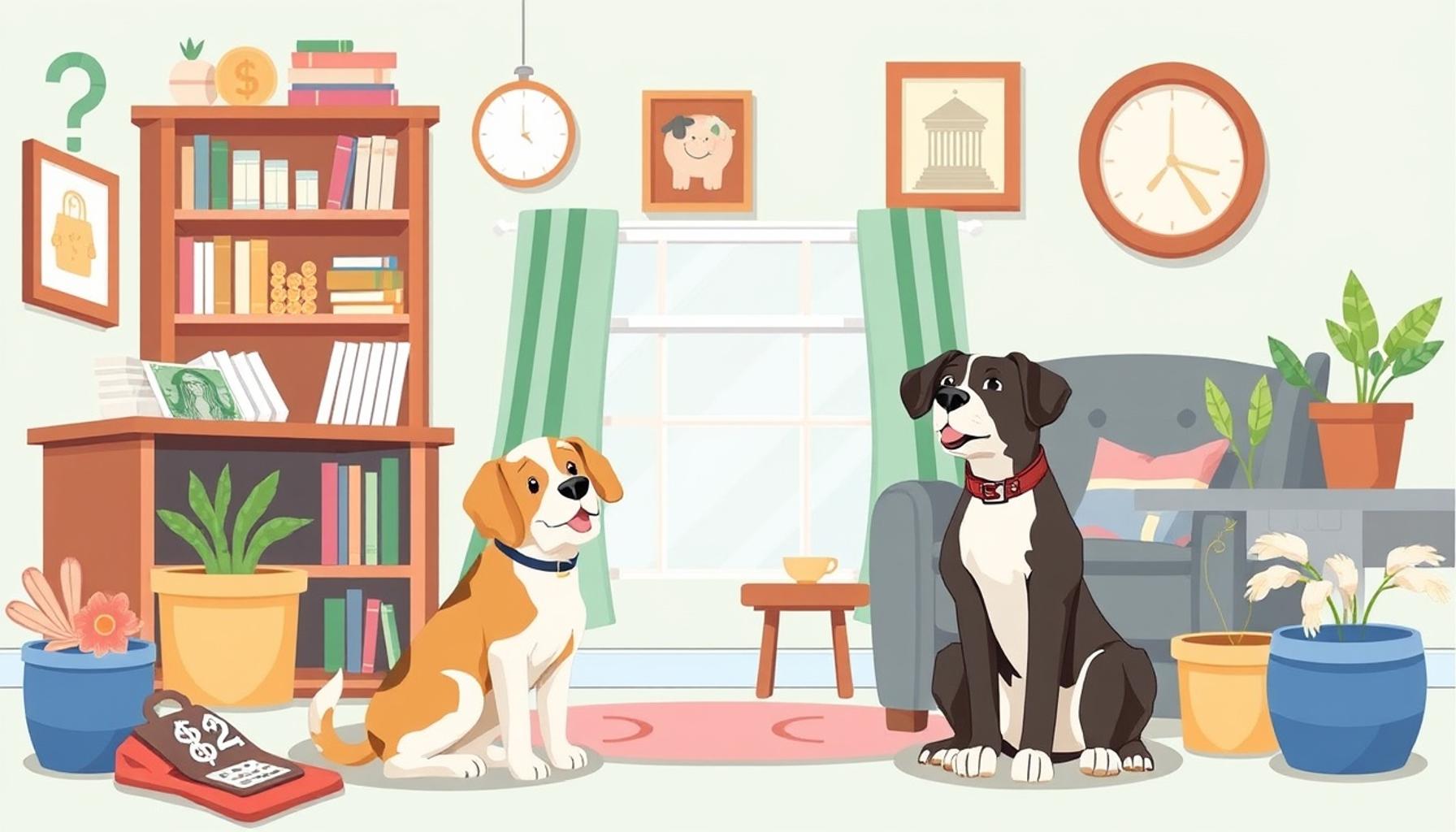 How to Prepare Your Home for a Newly Adopted Pet