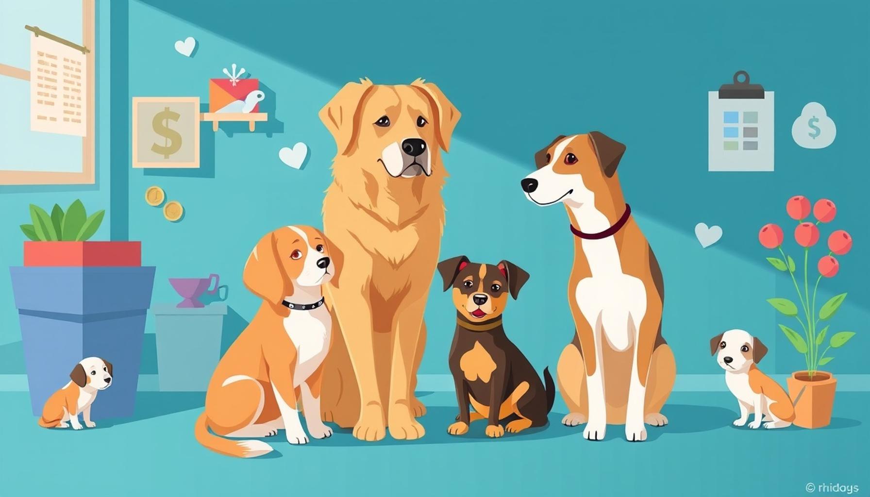 The Benefits of Adopting Pets from Shelters: A Lifesaving Choice