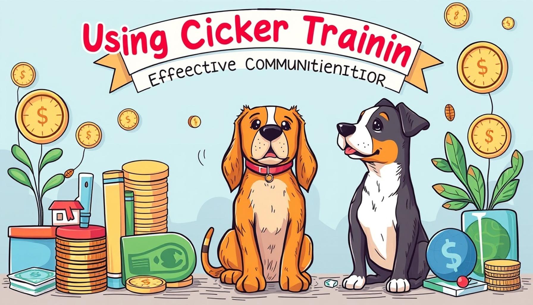 Using Clicker Training for Effective Communication with Your Pet