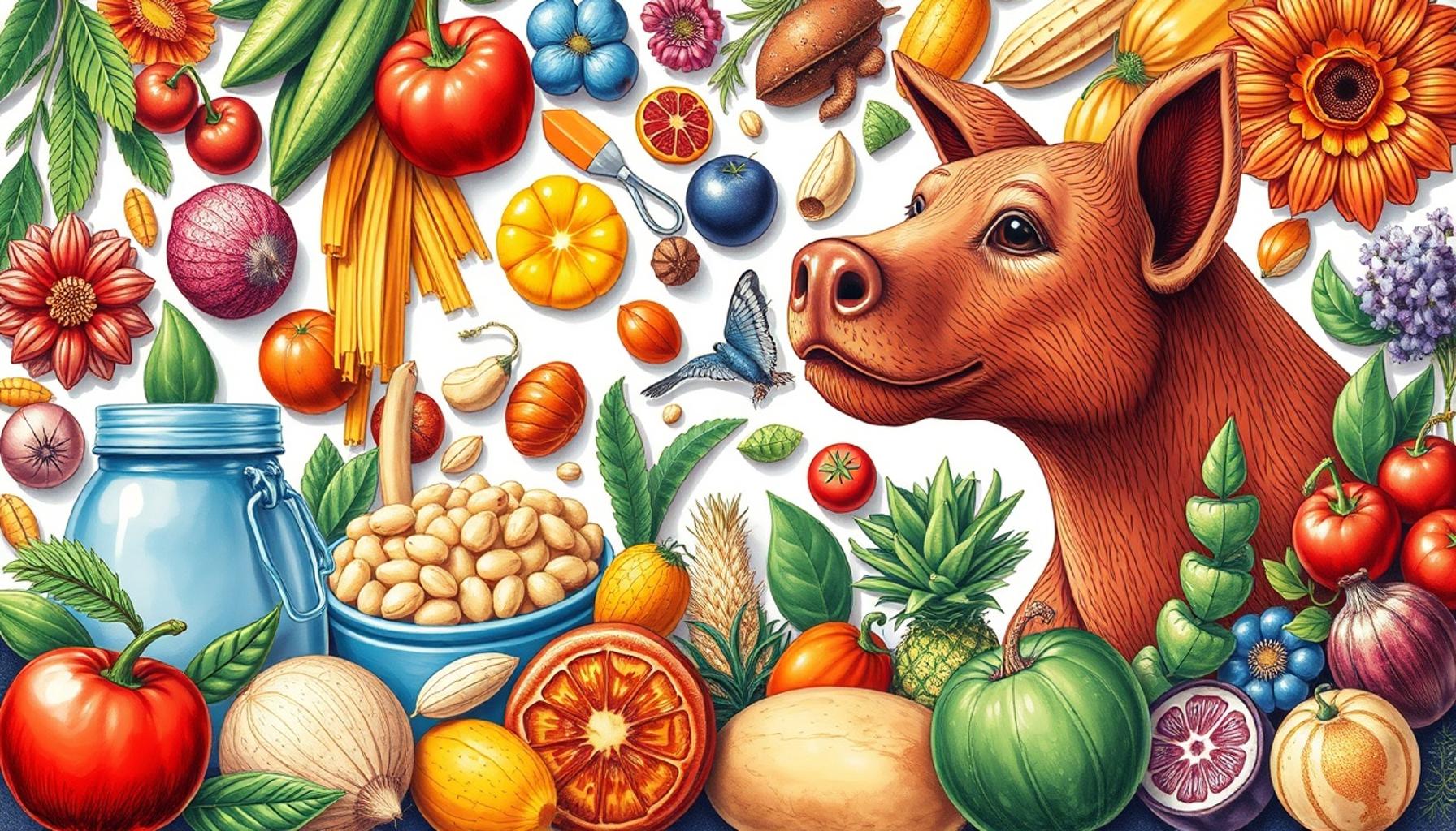 Trends in Natural Pet Food: What’s Popular in 2023