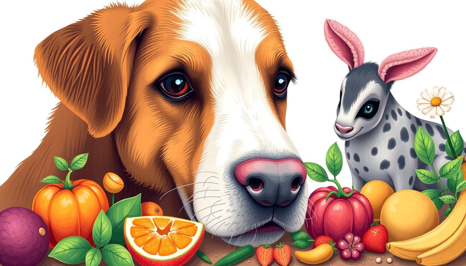 The Importance of Balanced Nutrition for Pet Health