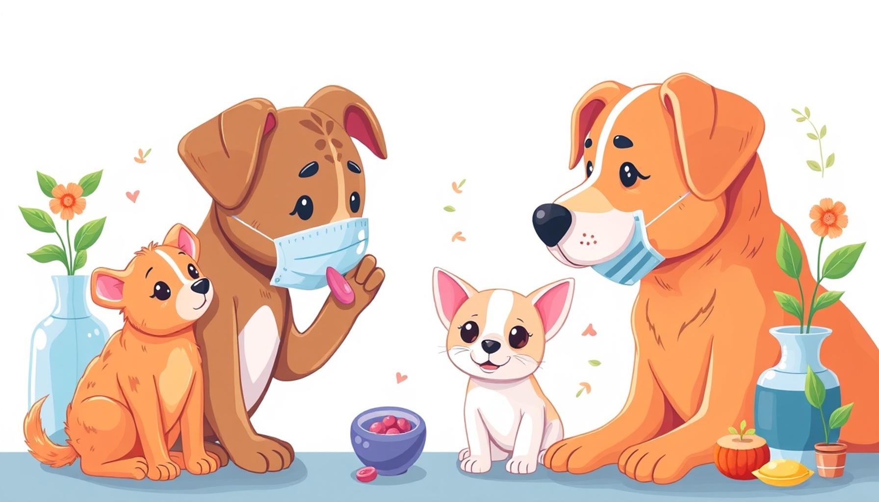 Preventive Care: Vaccination and Regular Health in Pets