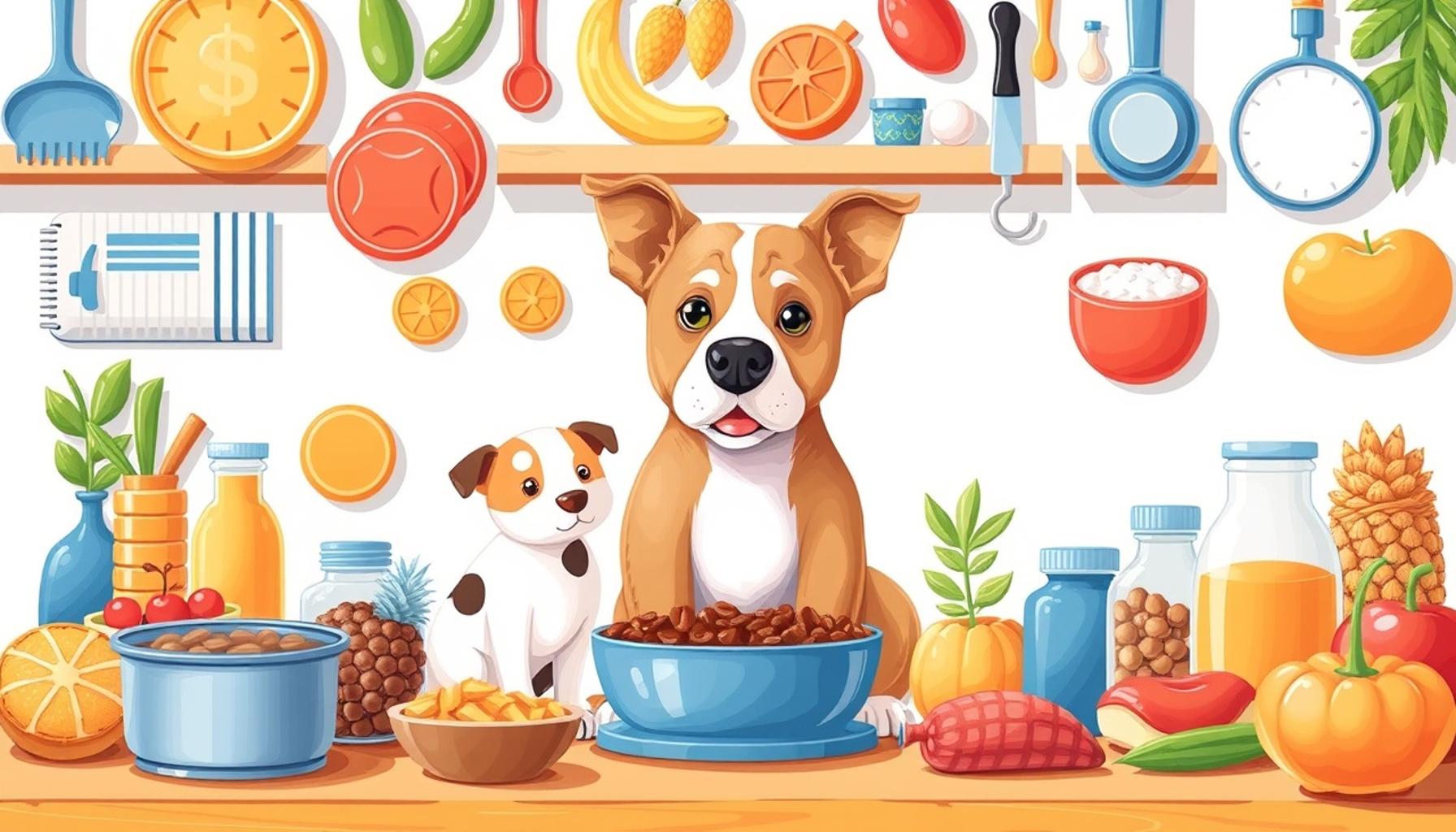 How to Choose the Right Food for Your Pet: Tips and Recommendations