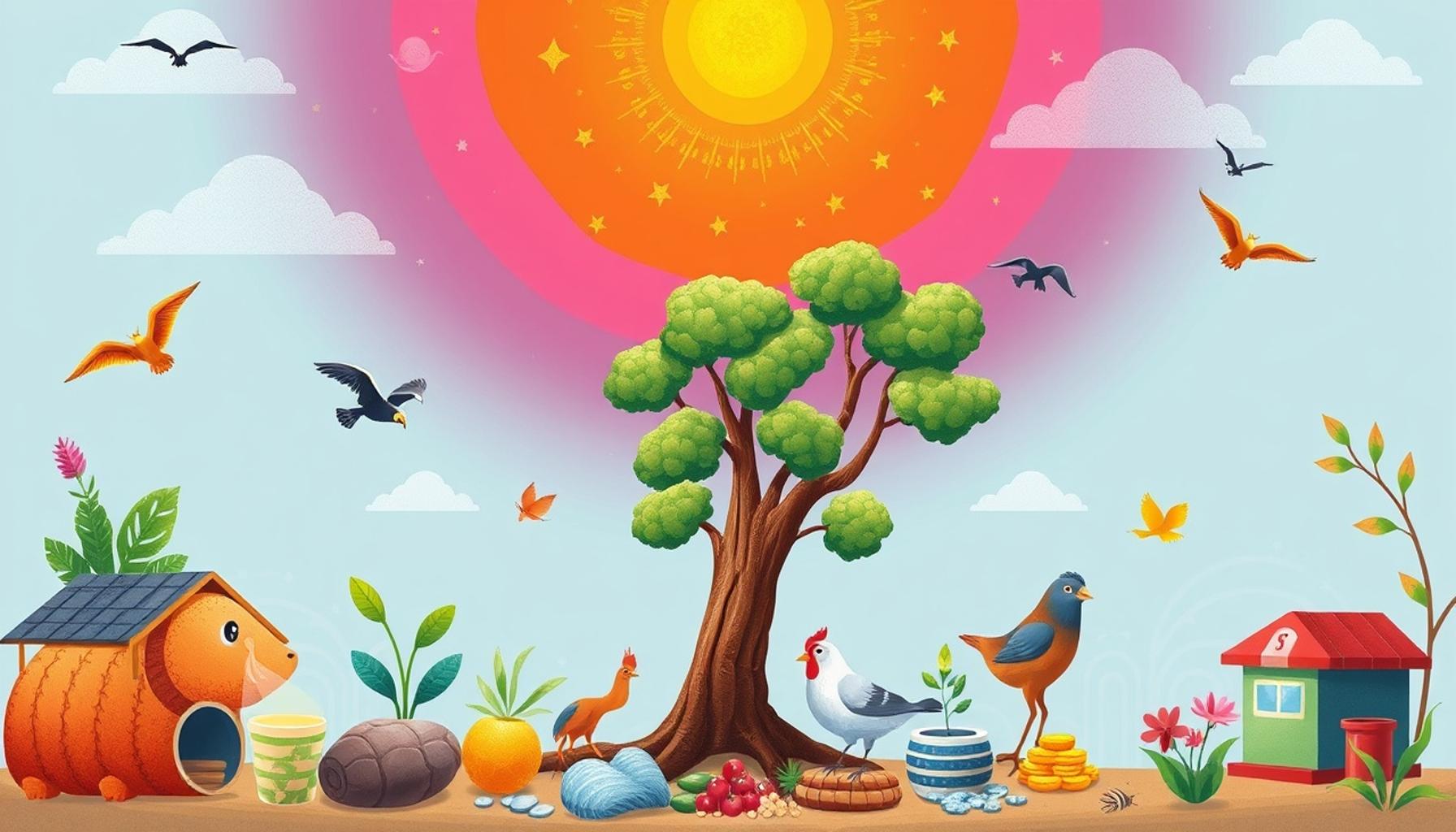 The Relationship Between Environmental Stimuli and Pet Behavior