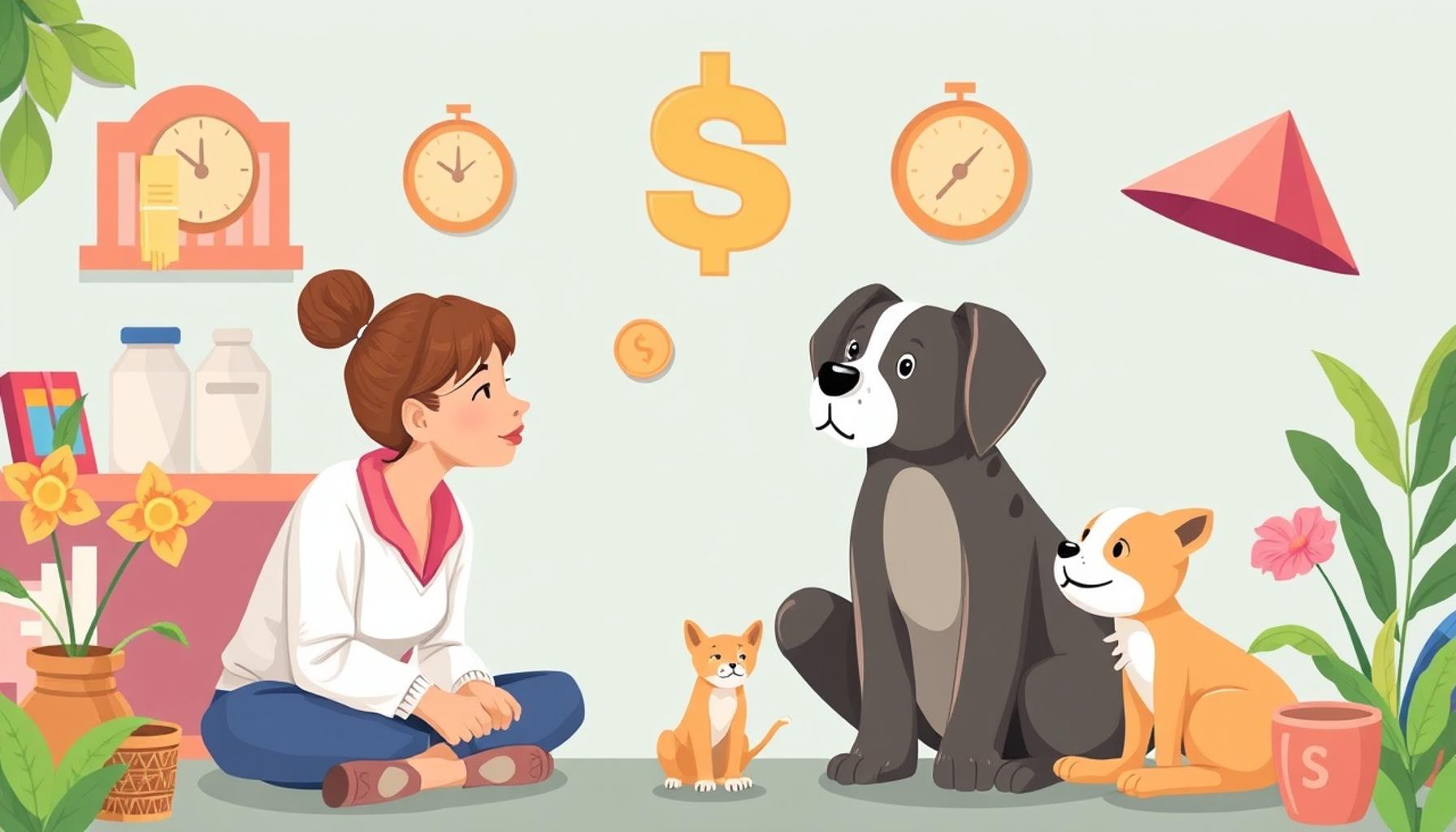 Understanding Pet Behavior in Response to Family Changes