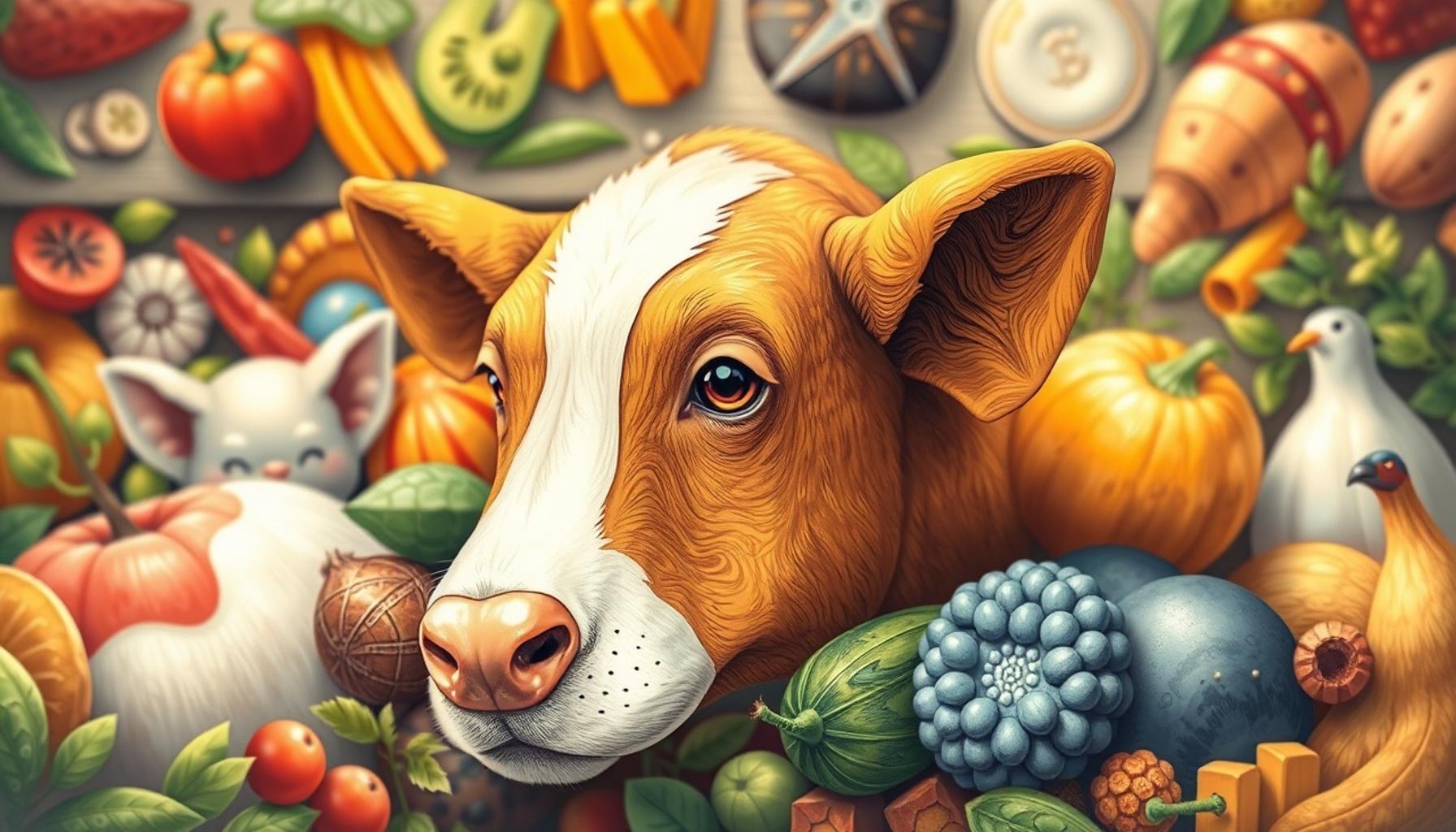 The Role of Nutrition in the Behavior and Well-Being of Pets